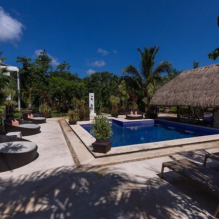 Tsaakik Jungle Hotel & Spa Κανκούν Εξωτερικό φωτογραφία