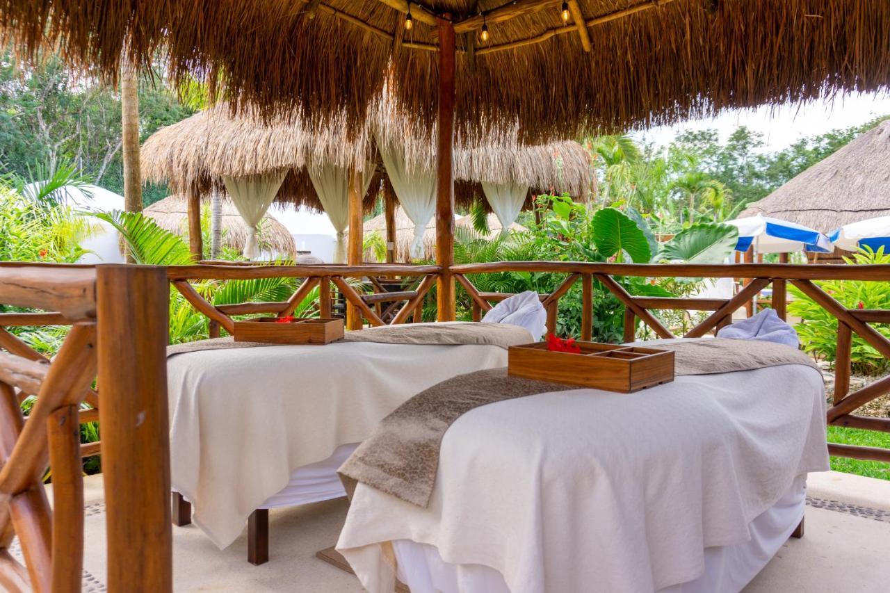 Tsaakik Jungle Hotel & Spa Κανκούν Εξωτερικό φωτογραφία