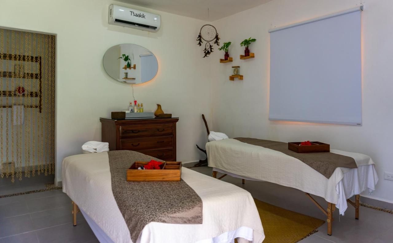 Tsaakik Jungle Hotel & Spa Κανκούν Εξωτερικό φωτογραφία