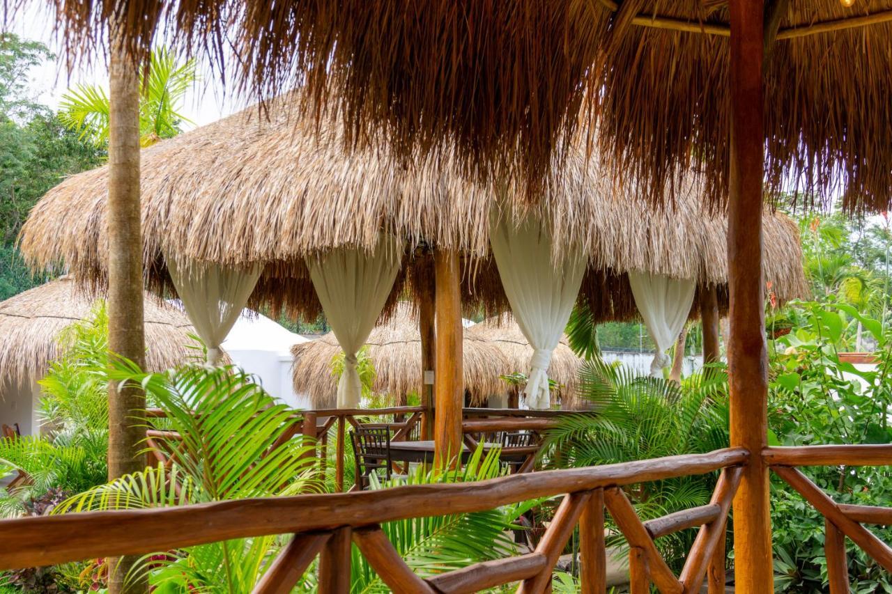 Tsaakik Jungle Hotel & Spa Κανκούν Εξωτερικό φωτογραφία