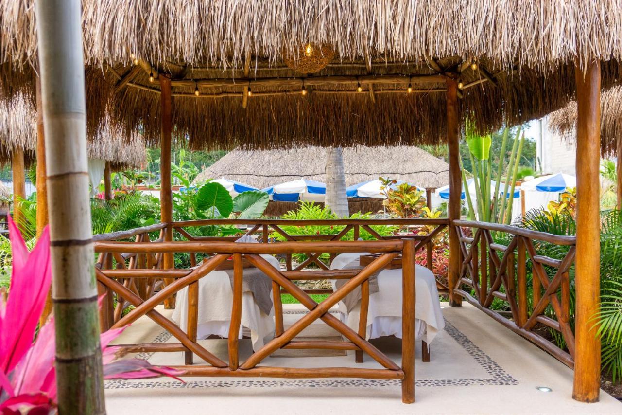 Tsaakik Jungle Hotel & Spa Κανκούν Εξωτερικό φωτογραφία