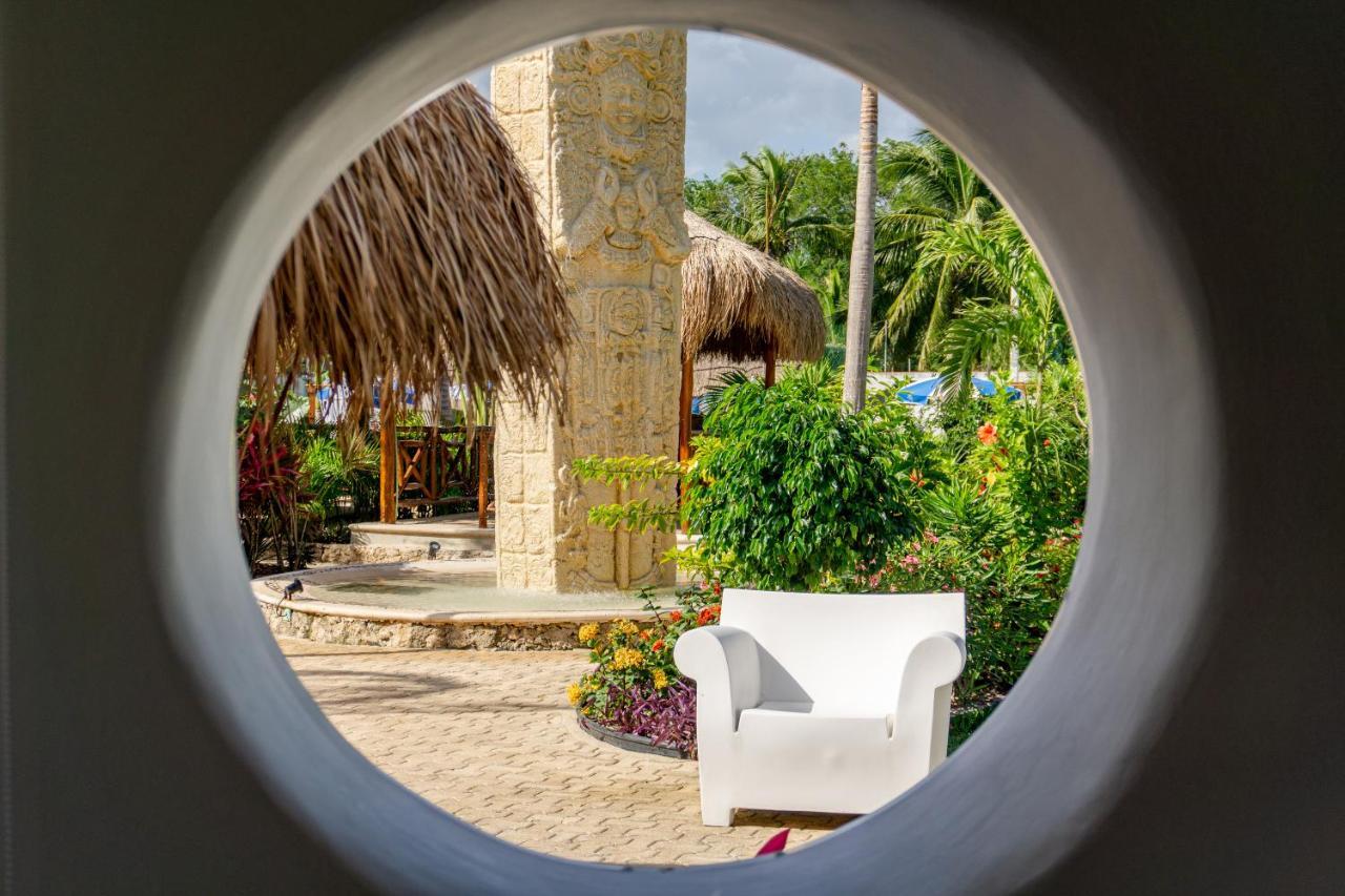 Tsaakik Jungle Hotel & Spa Κανκούν Εξωτερικό φωτογραφία