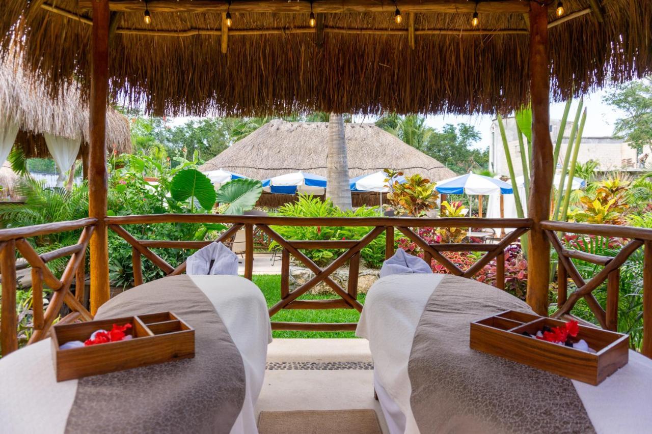 Tsaakik Jungle Hotel & Spa Κανκούν Εξωτερικό φωτογραφία