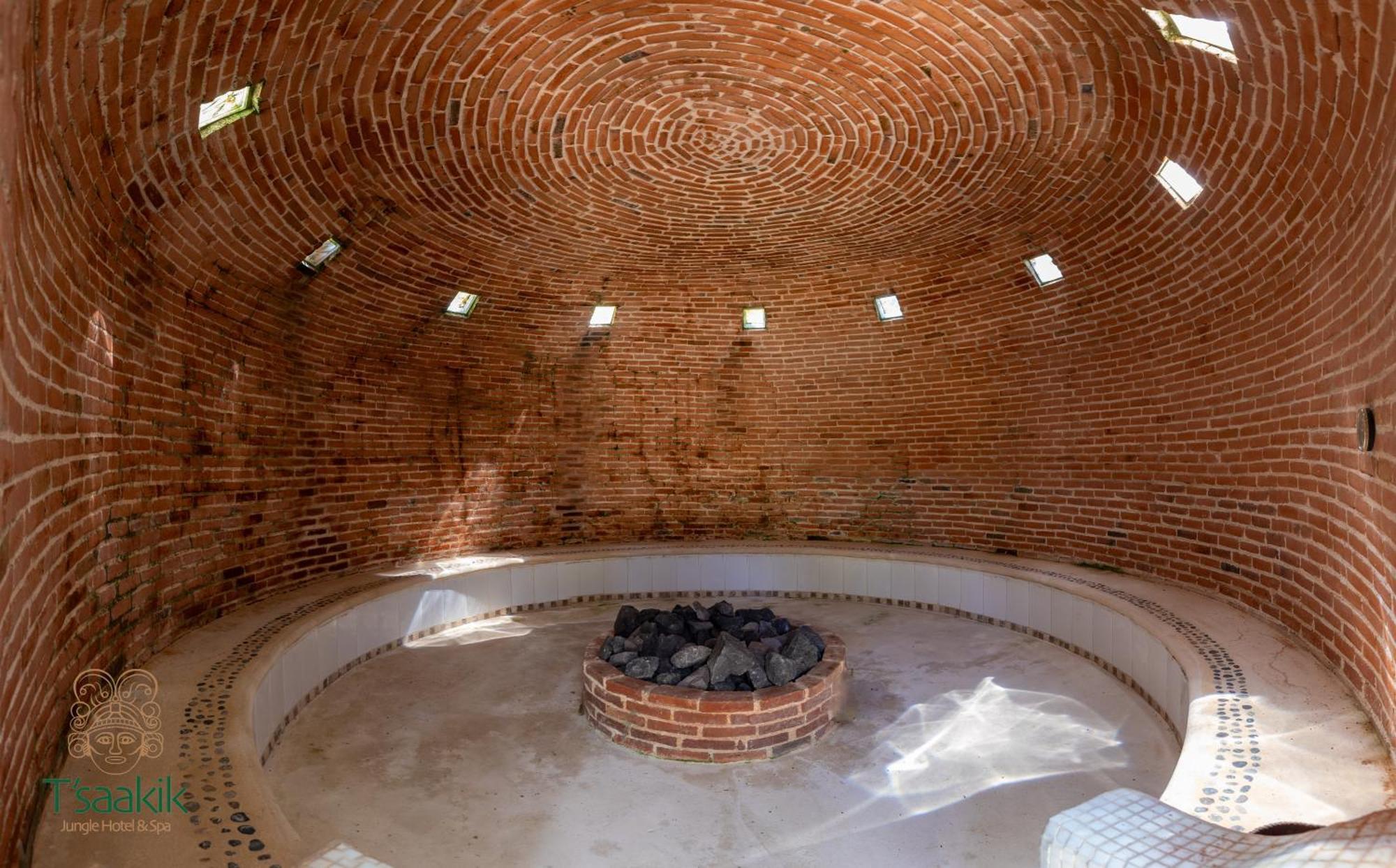 Tsaakik Jungle Hotel & Spa Κανκούν Εξωτερικό φωτογραφία