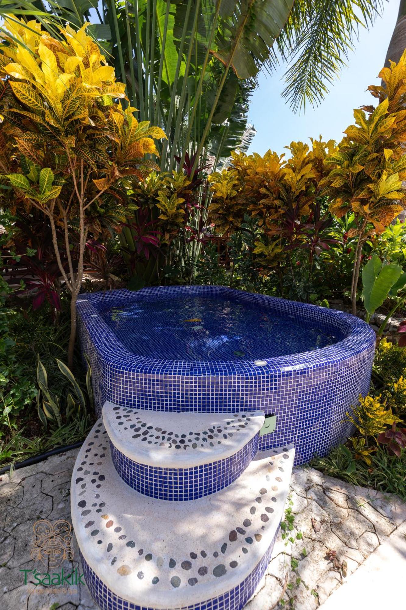 Tsaakik Jungle Hotel & Spa Κανκούν Εξωτερικό φωτογραφία