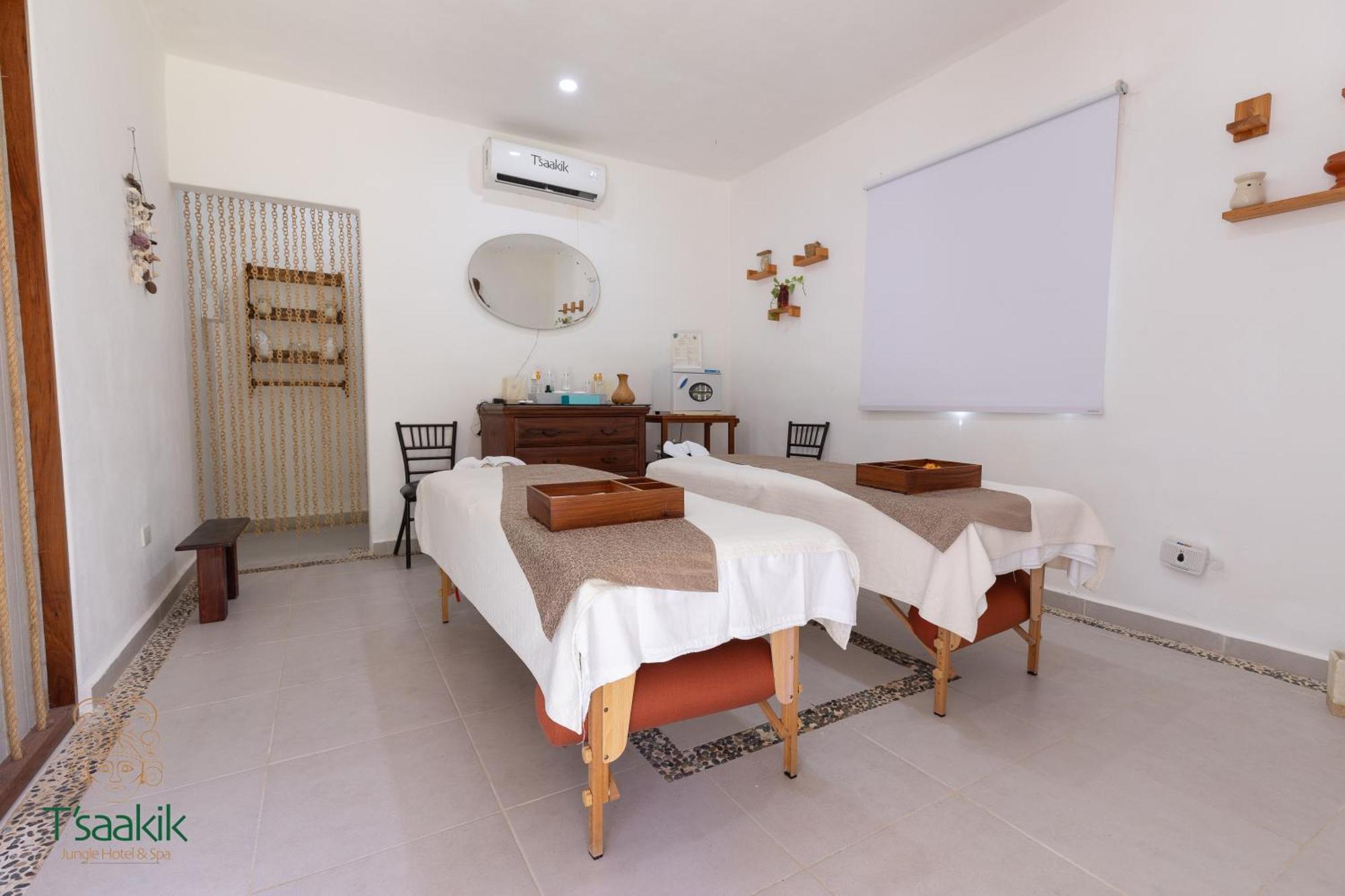 Tsaakik Jungle Hotel & Spa Κανκούν Εξωτερικό φωτογραφία