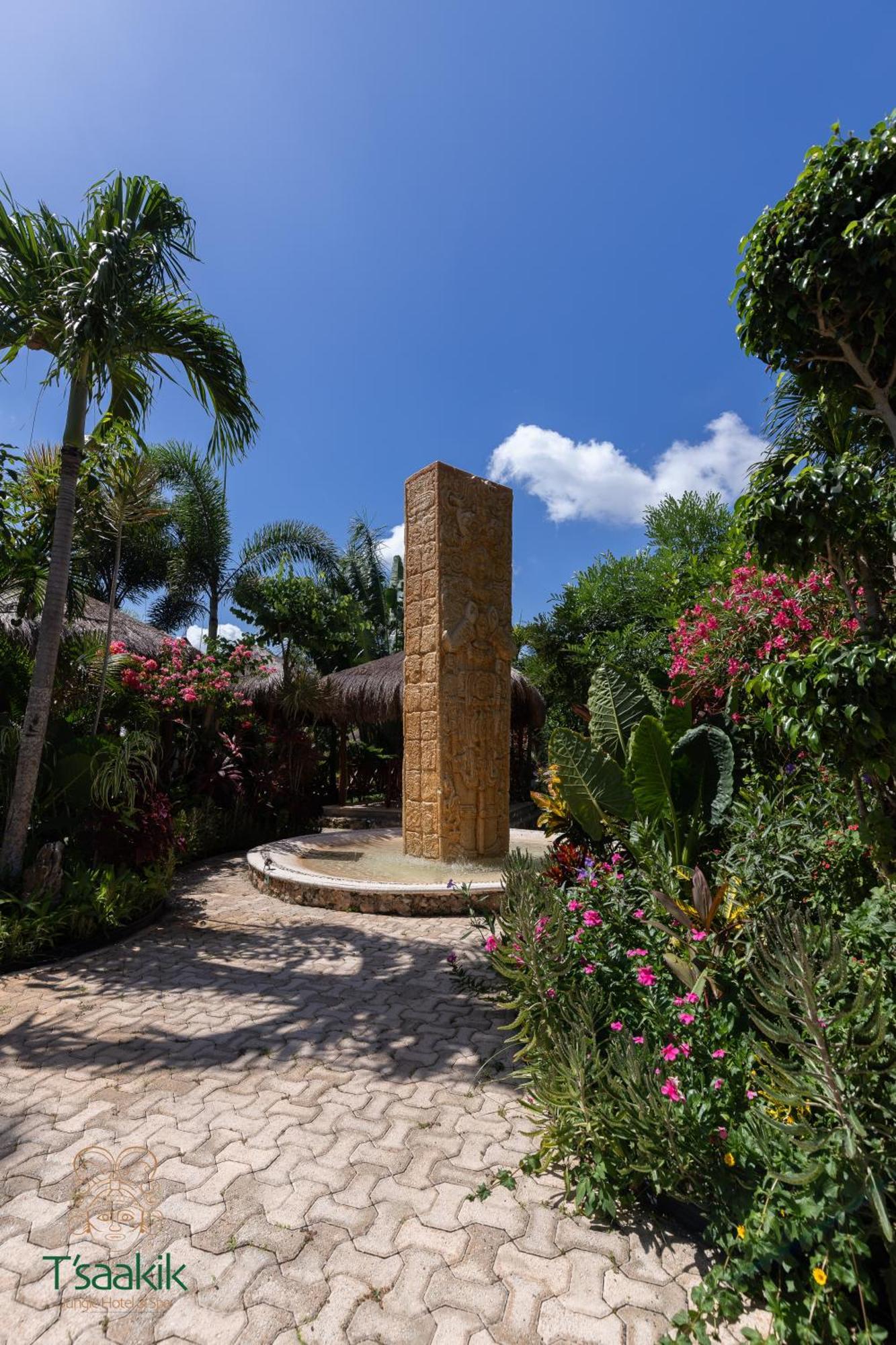 Tsaakik Jungle Hotel & Spa Κανκούν Εξωτερικό φωτογραφία