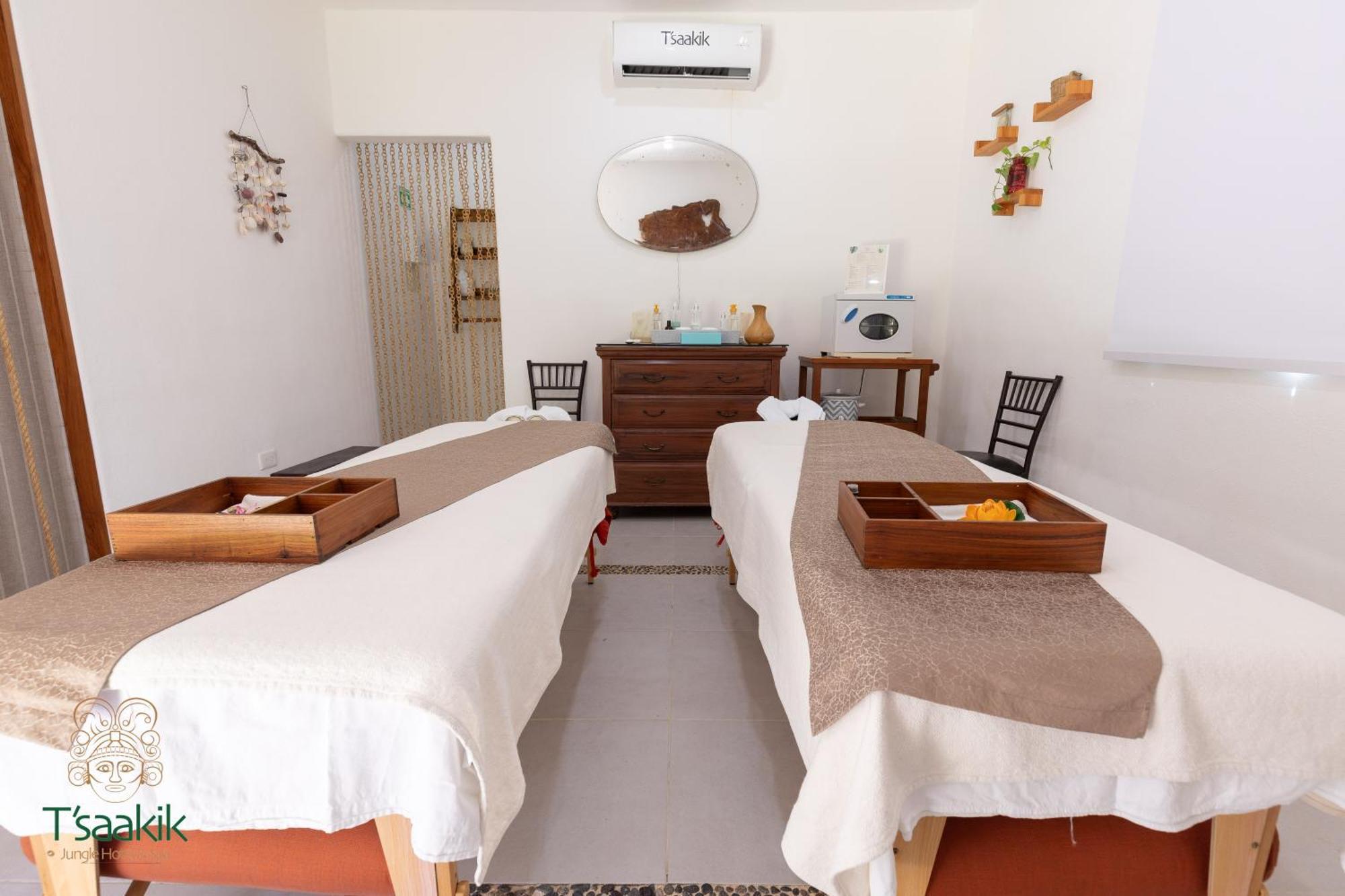 Tsaakik Jungle Hotel & Spa Κανκούν Εξωτερικό φωτογραφία