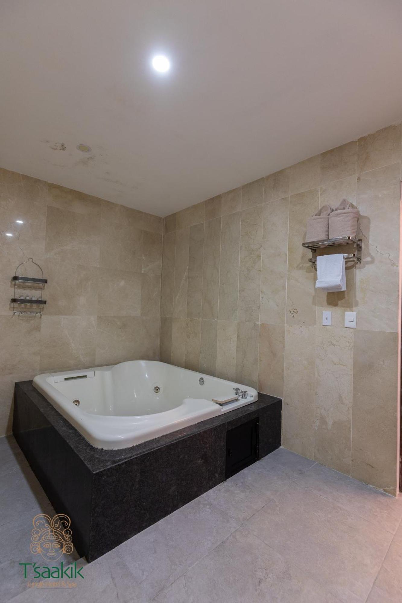 Tsaakik Jungle Hotel & Spa Κανκούν Εξωτερικό φωτογραφία