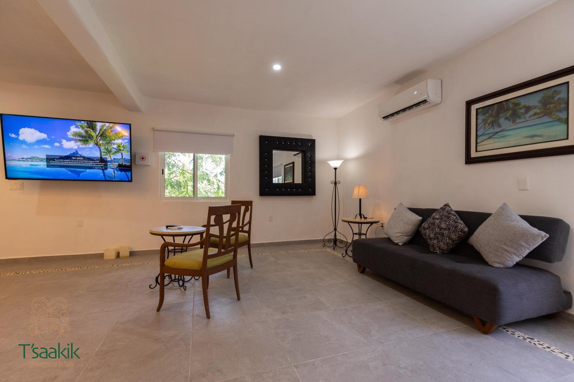 Tsaakik Jungle Hotel & Spa Κανκούν Εξωτερικό φωτογραφία