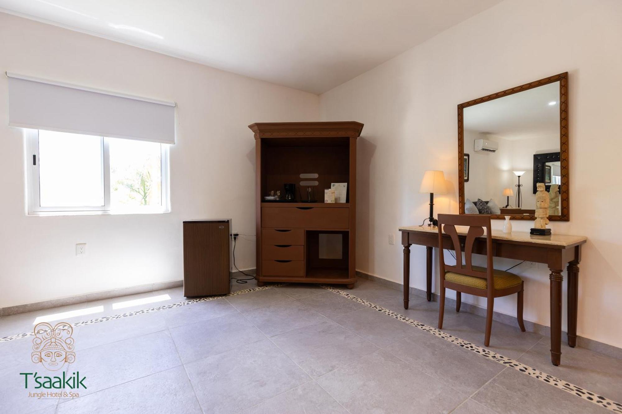Tsaakik Jungle Hotel & Spa Κανκούν Εξωτερικό φωτογραφία