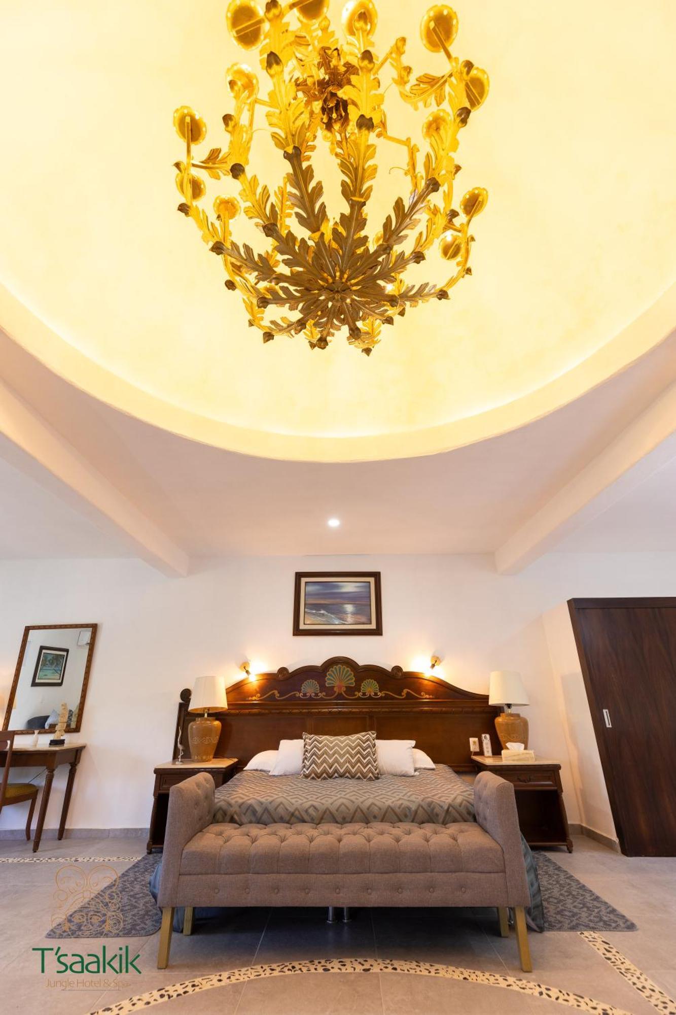 Tsaakik Jungle Hotel & Spa Κανκούν Εξωτερικό φωτογραφία