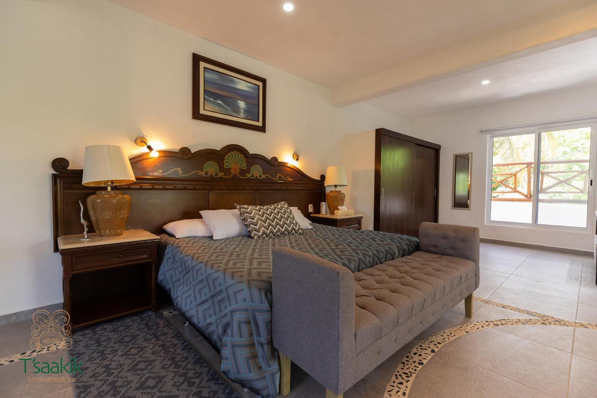 Tsaakik Jungle Hotel & Spa Κανκούν Εξωτερικό φωτογραφία