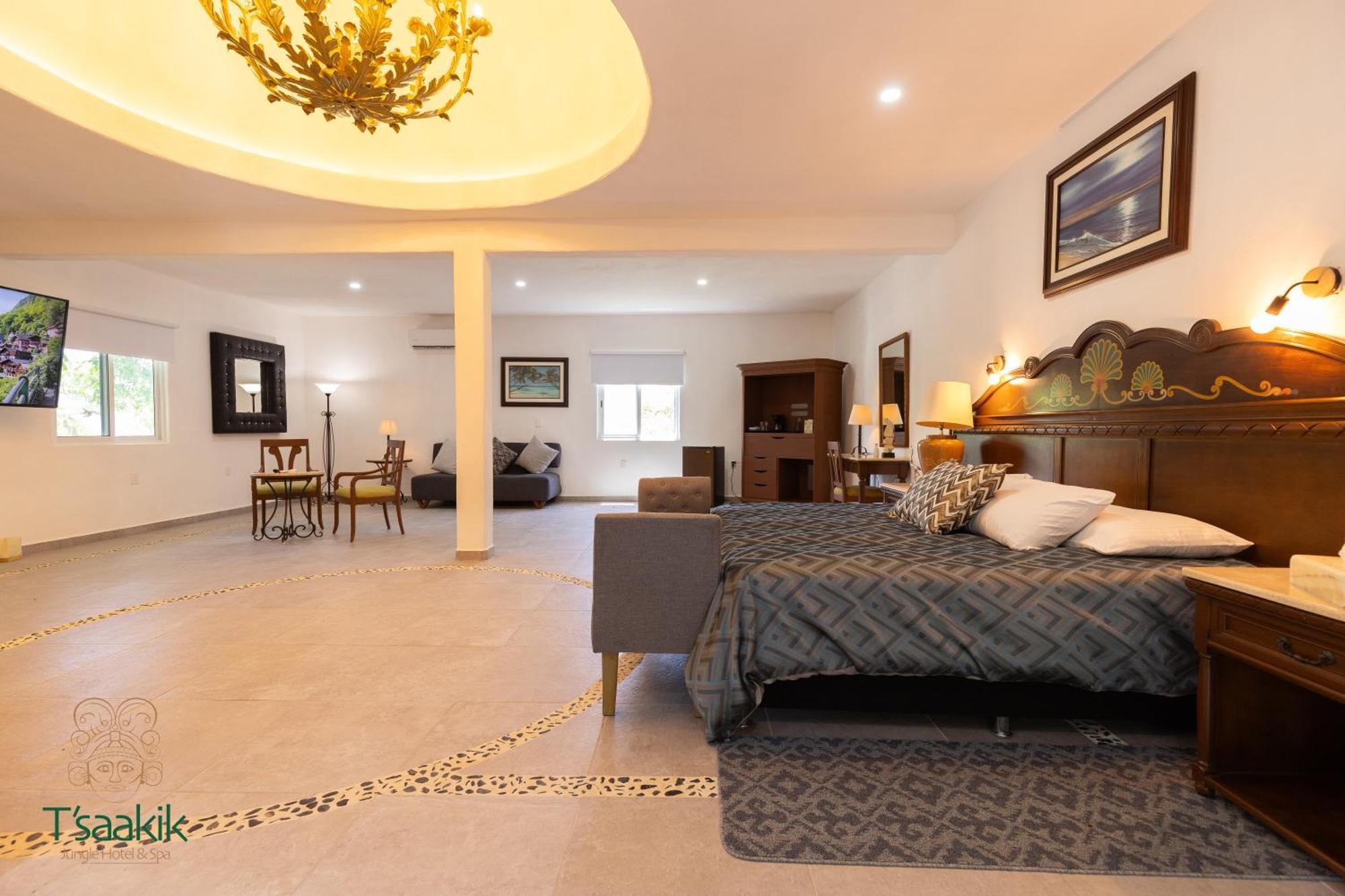 Tsaakik Jungle Hotel & Spa Κανκούν Εξωτερικό φωτογραφία