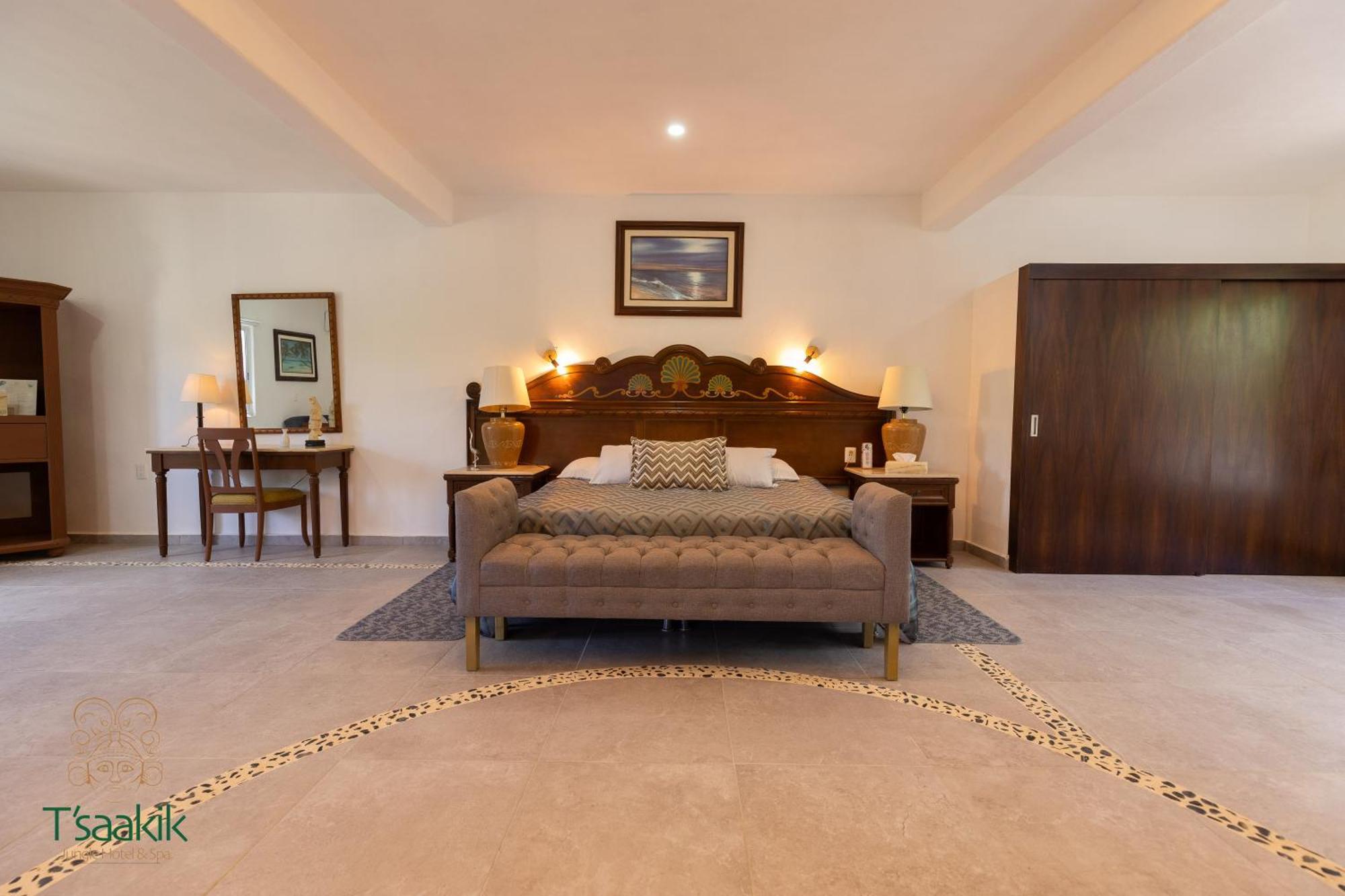 Tsaakik Jungle Hotel & Spa Κανκούν Εξωτερικό φωτογραφία