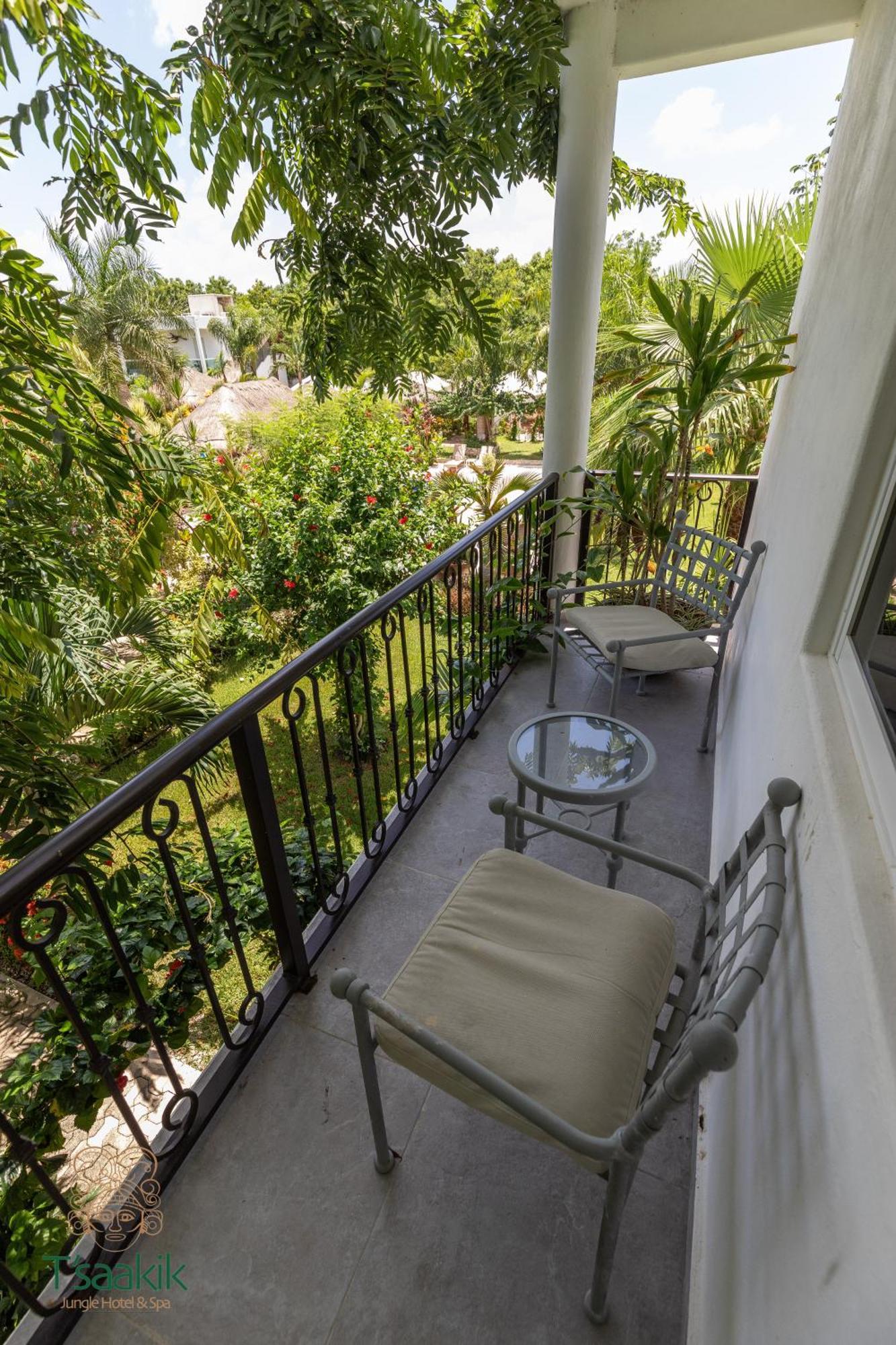 Tsaakik Jungle Hotel & Spa Κανκούν Εξωτερικό φωτογραφία