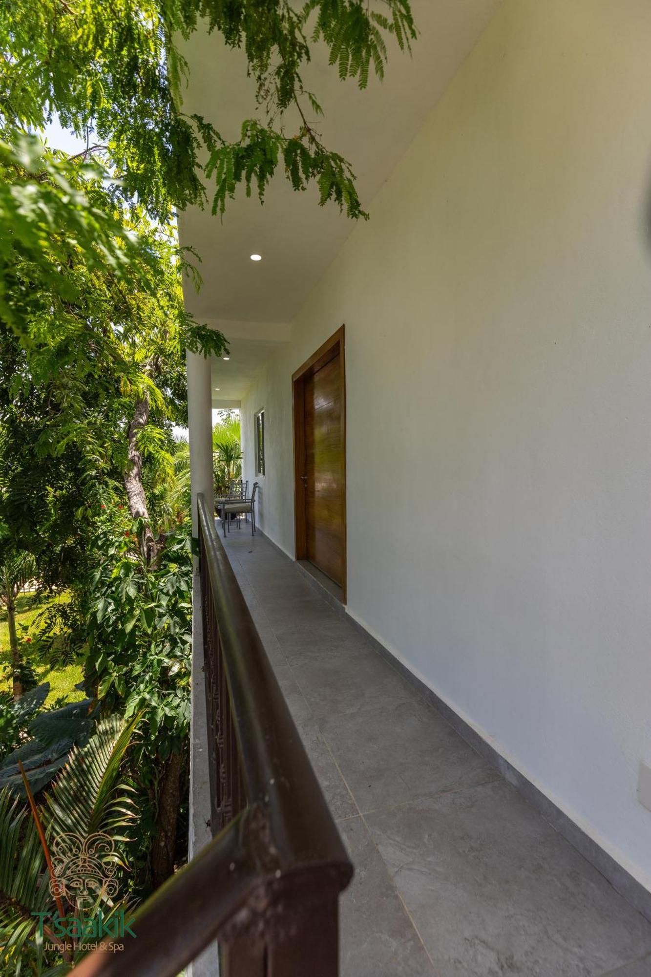 Tsaakik Jungle Hotel & Spa Κανκούν Εξωτερικό φωτογραφία