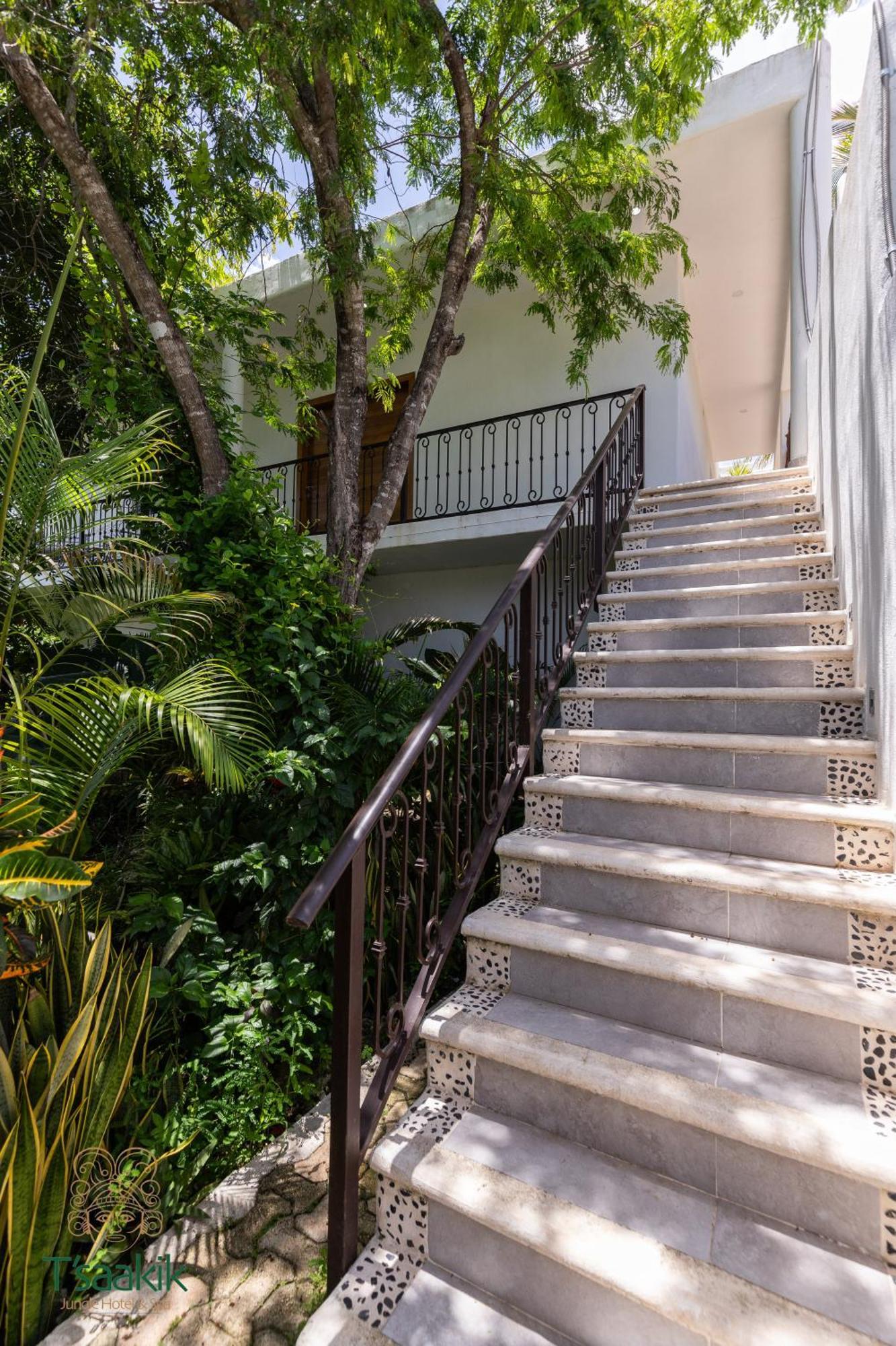 Tsaakik Jungle Hotel & Spa Κανκούν Εξωτερικό φωτογραφία