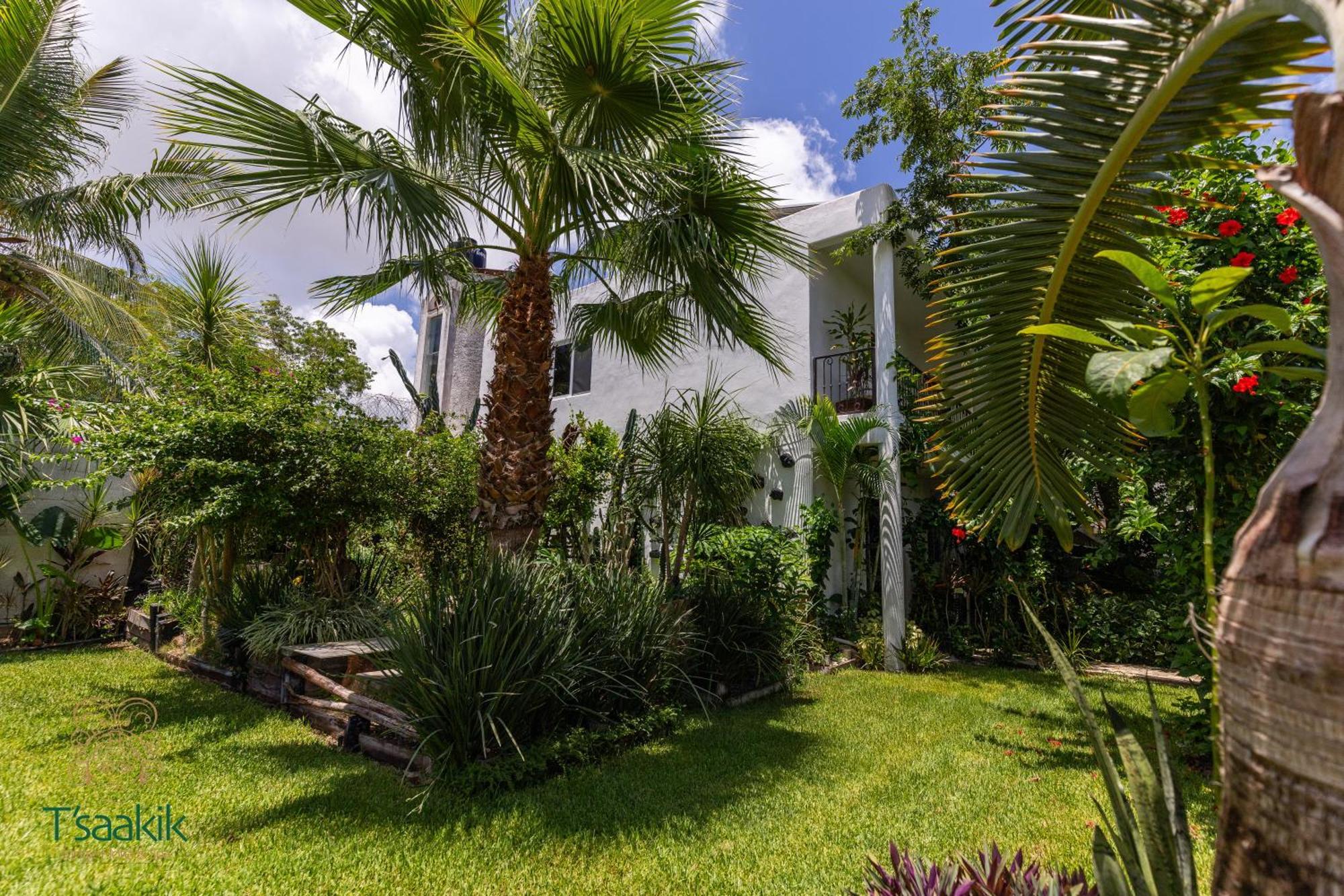 Tsaakik Jungle Hotel & Spa Κανκούν Εξωτερικό φωτογραφία