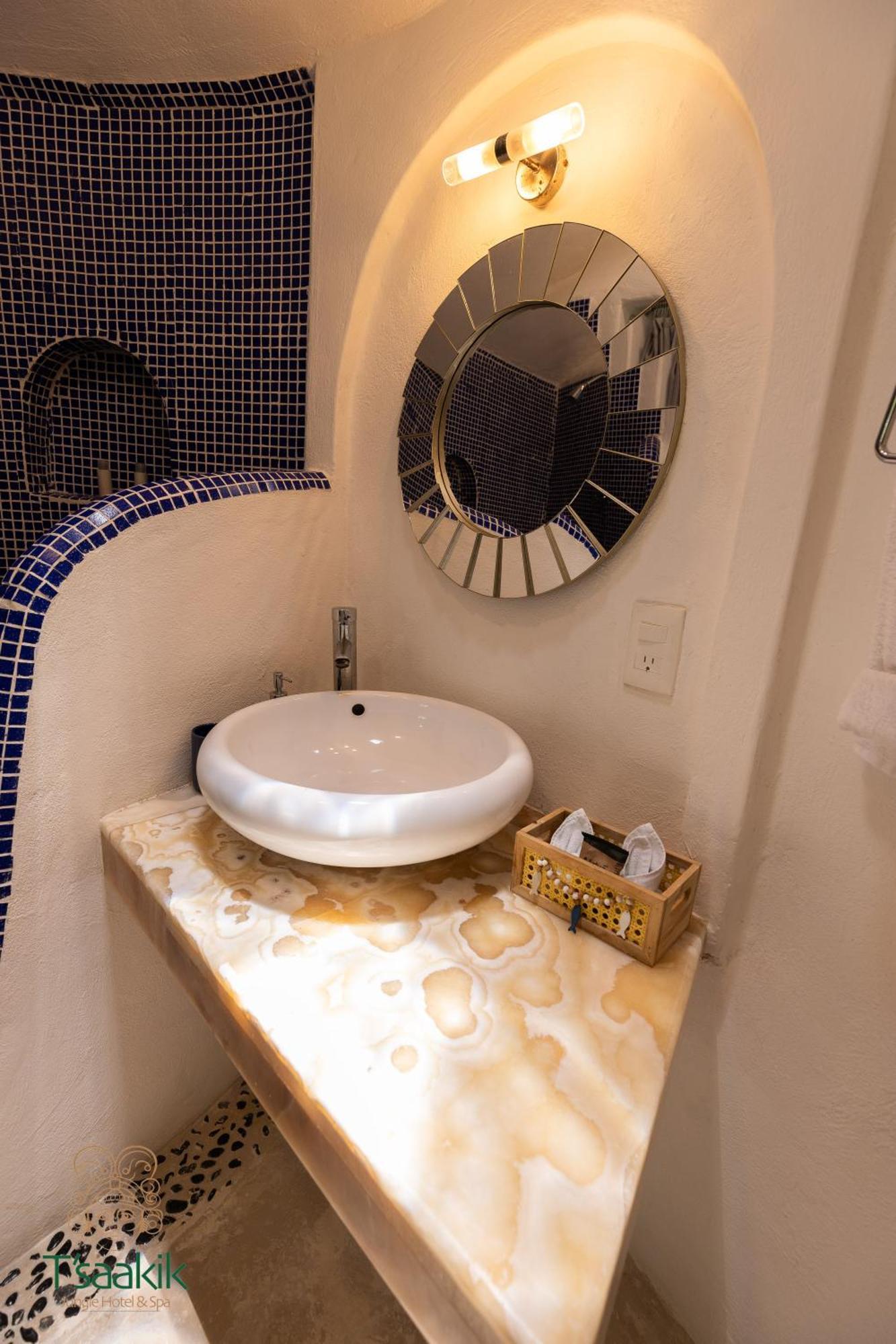 Tsaakik Jungle Hotel & Spa Κανκούν Εξωτερικό φωτογραφία