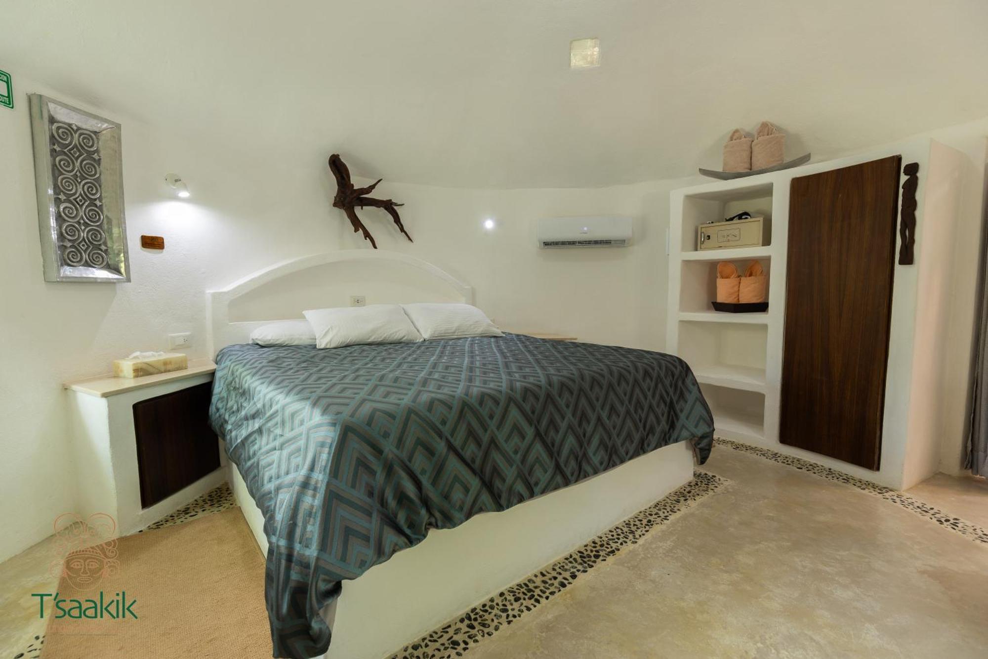Tsaakik Jungle Hotel & Spa Κανκούν Εξωτερικό φωτογραφία