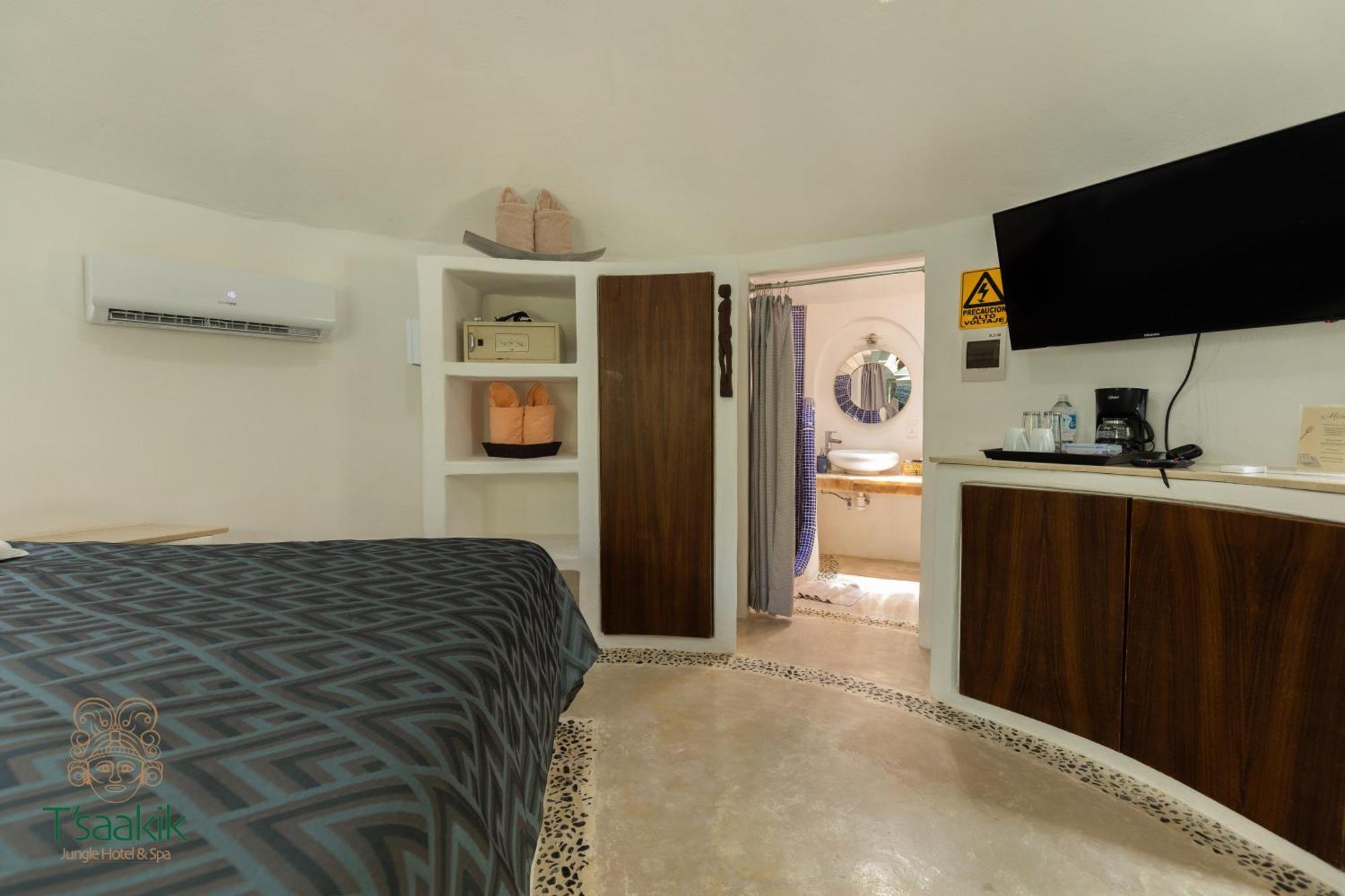 Tsaakik Jungle Hotel & Spa Κανκούν Εξωτερικό φωτογραφία