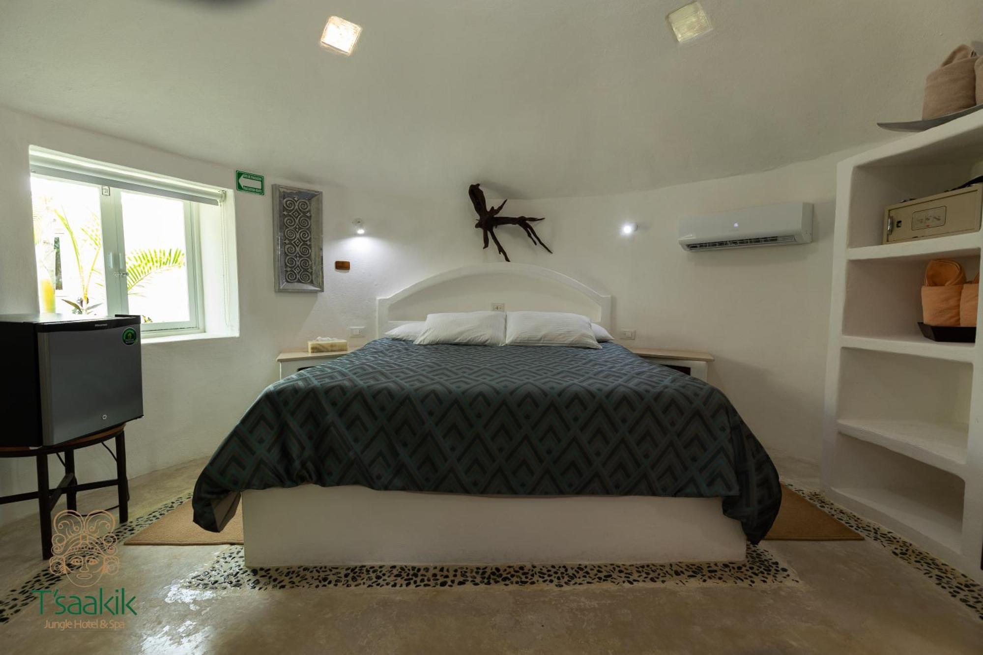 Tsaakik Jungle Hotel & Spa Κανκούν Εξωτερικό φωτογραφία
