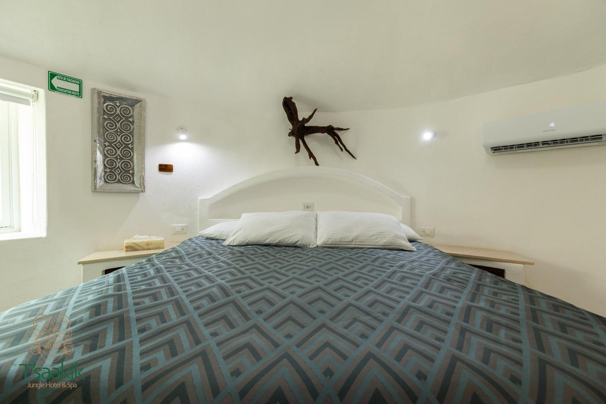 Tsaakik Jungle Hotel & Spa Κανκούν Εξωτερικό φωτογραφία