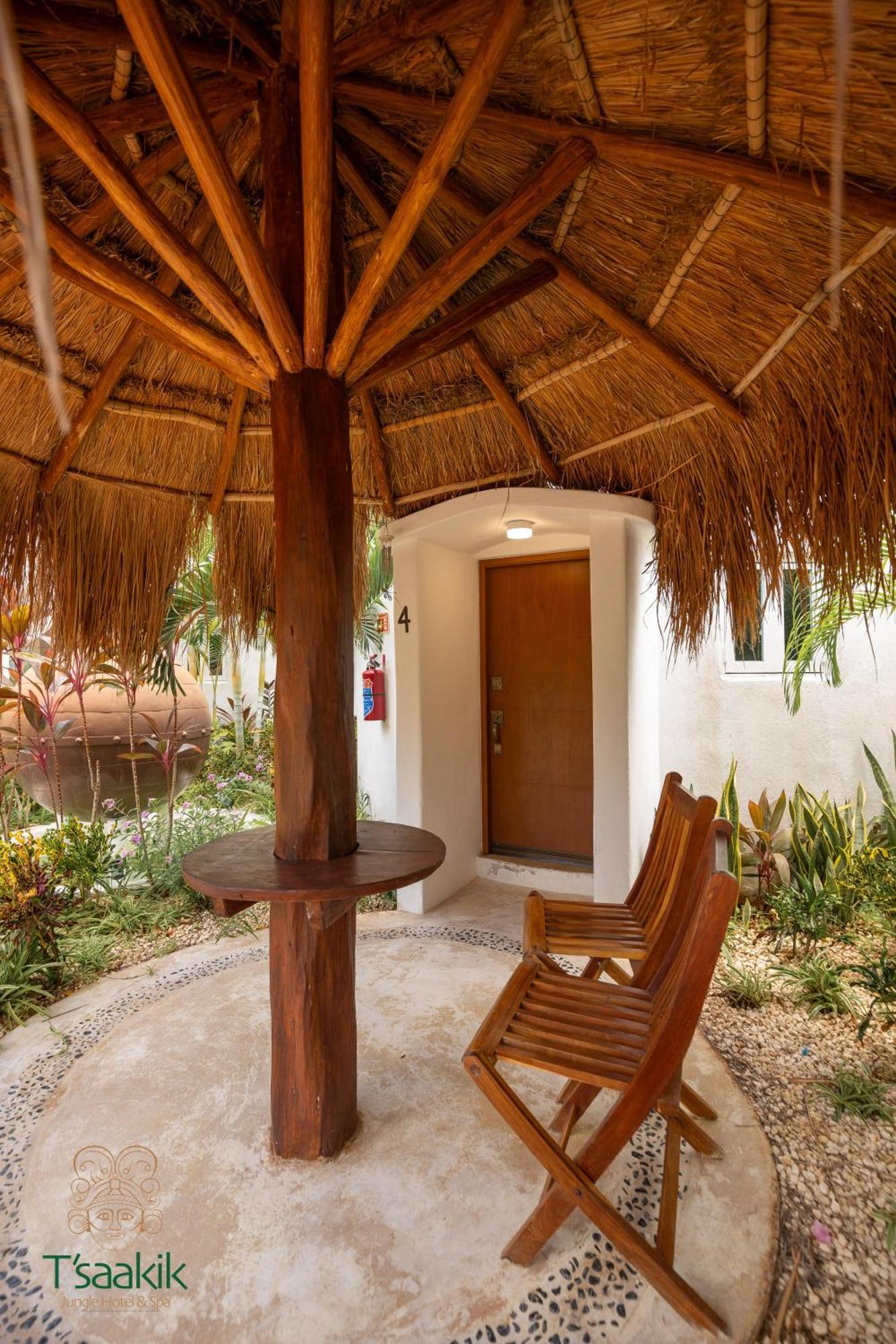 Tsaakik Jungle Hotel & Spa Κανκούν Εξωτερικό φωτογραφία