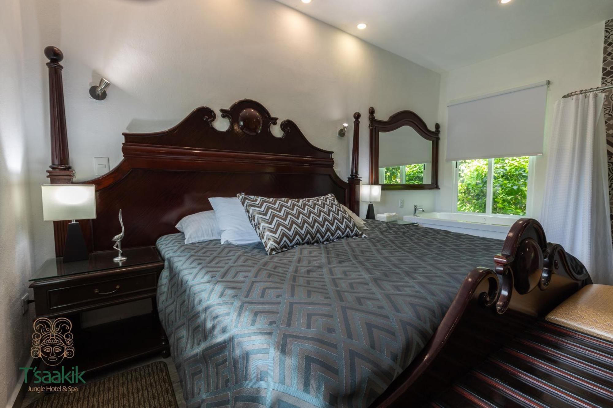 Tsaakik Jungle Hotel & Spa Κανκούν Εξωτερικό φωτογραφία