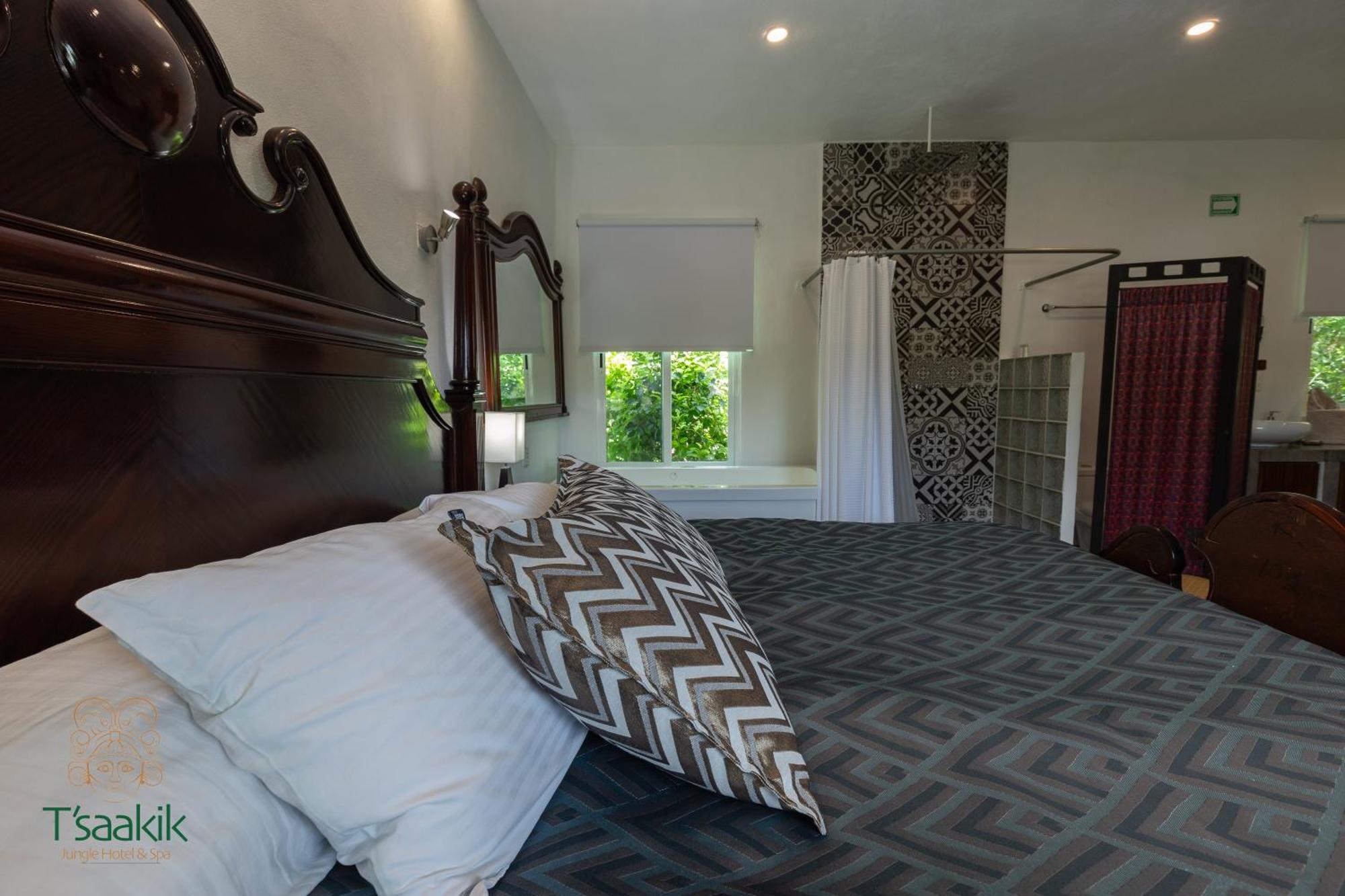 Tsaakik Jungle Hotel & Spa Κανκούν Εξωτερικό φωτογραφία