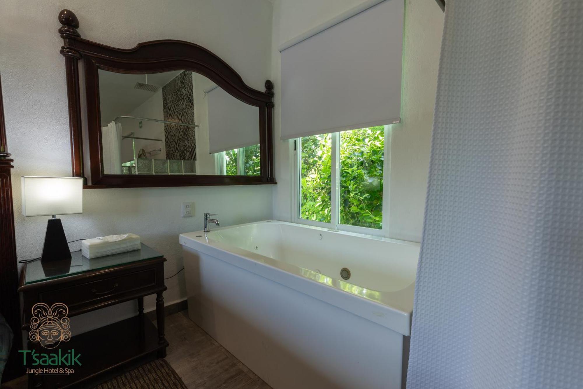 Tsaakik Jungle Hotel & Spa Κανκούν Εξωτερικό φωτογραφία