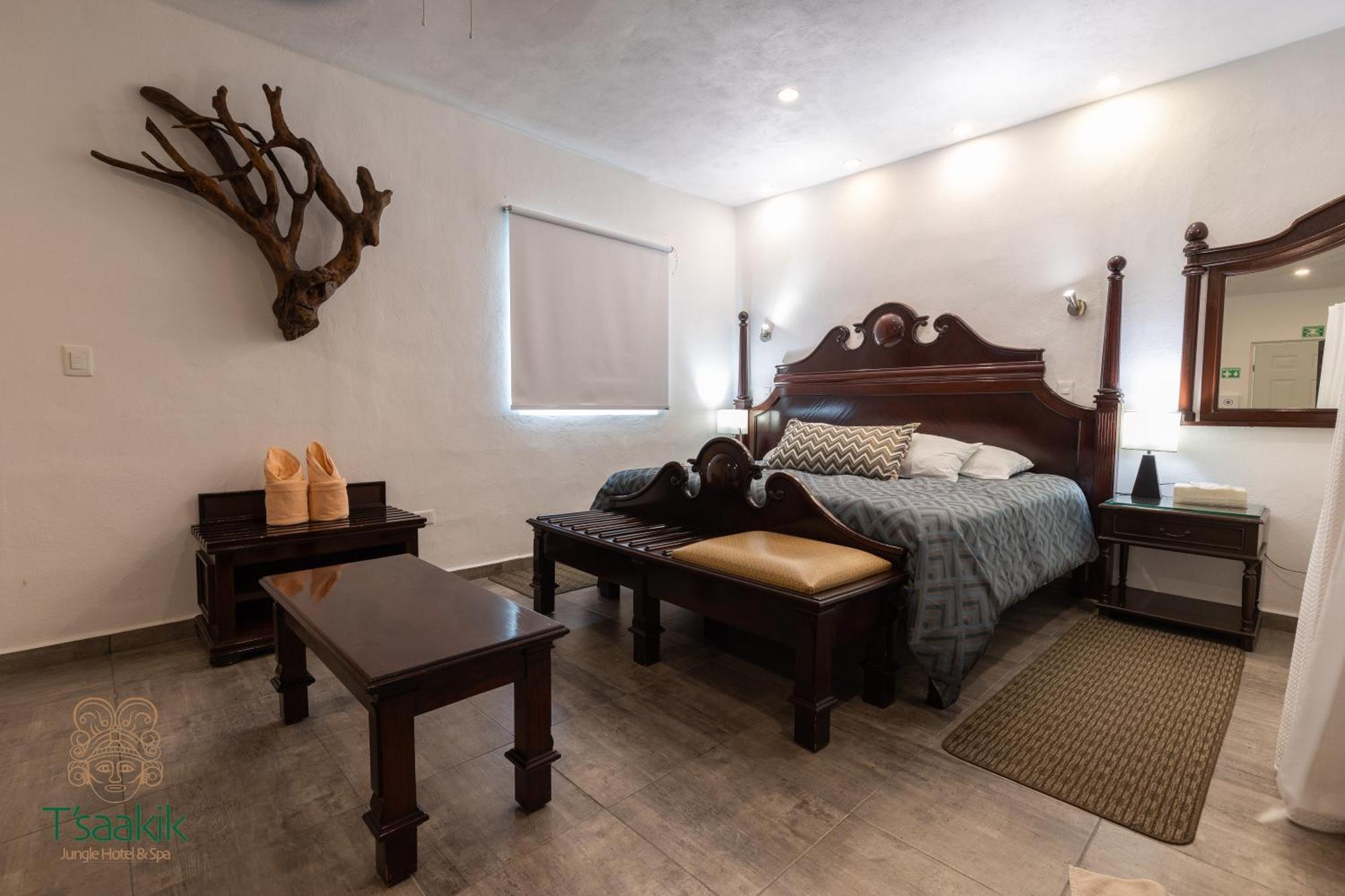 Tsaakik Jungle Hotel & Spa Κανκούν Εξωτερικό φωτογραφία