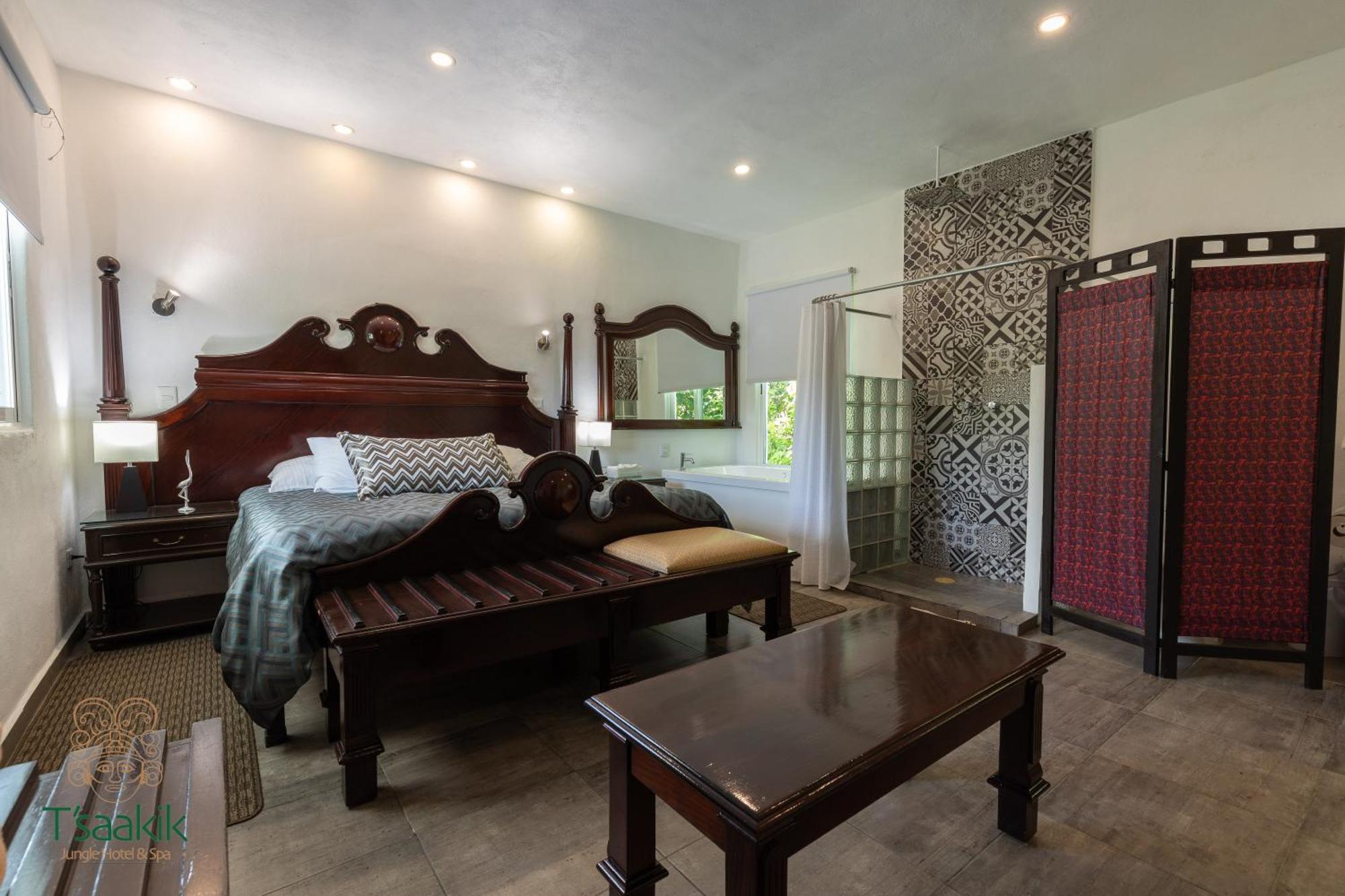 Tsaakik Jungle Hotel & Spa Κανκούν Εξωτερικό φωτογραφία