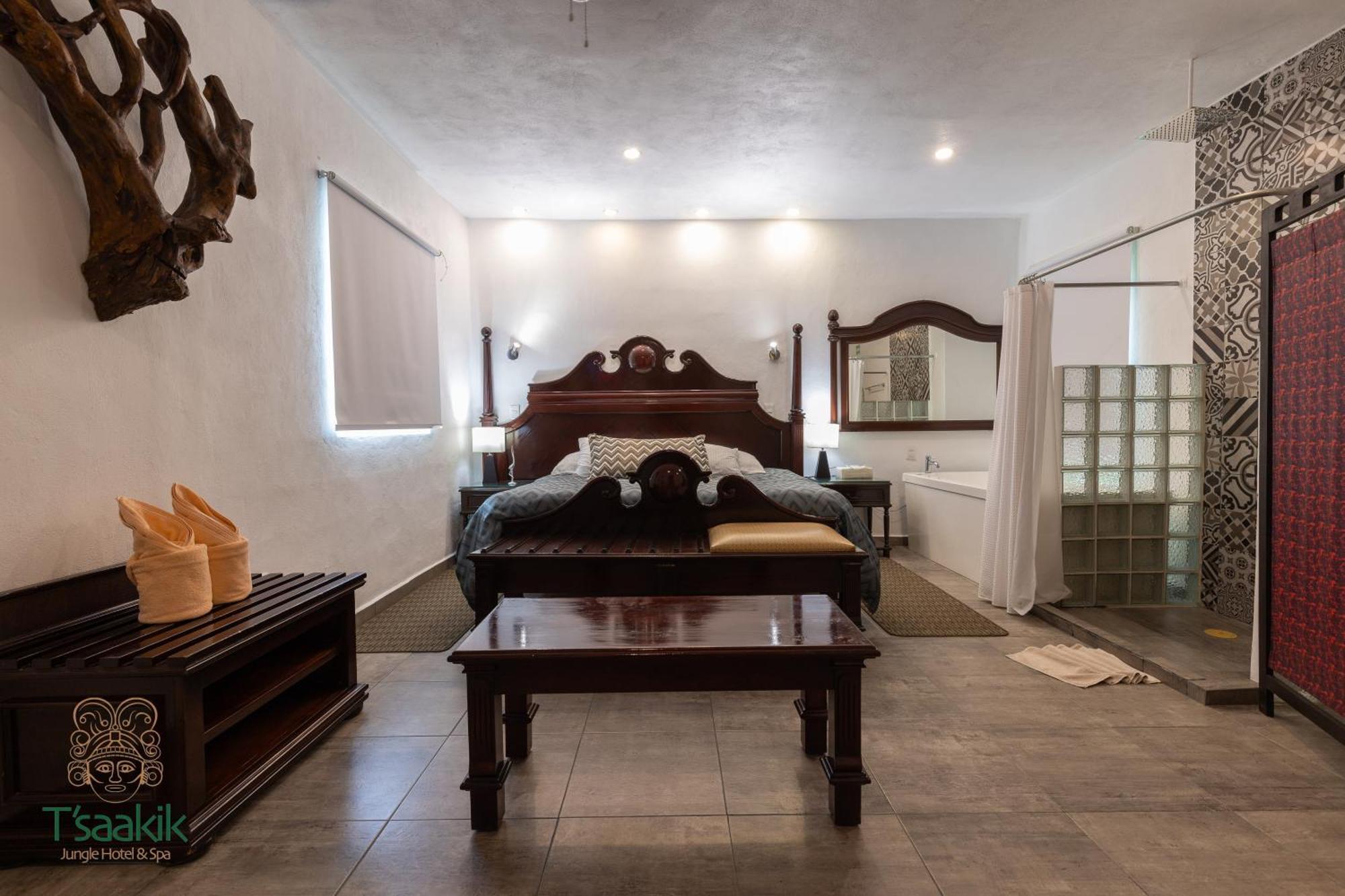 Tsaakik Jungle Hotel & Spa Κανκούν Εξωτερικό φωτογραφία