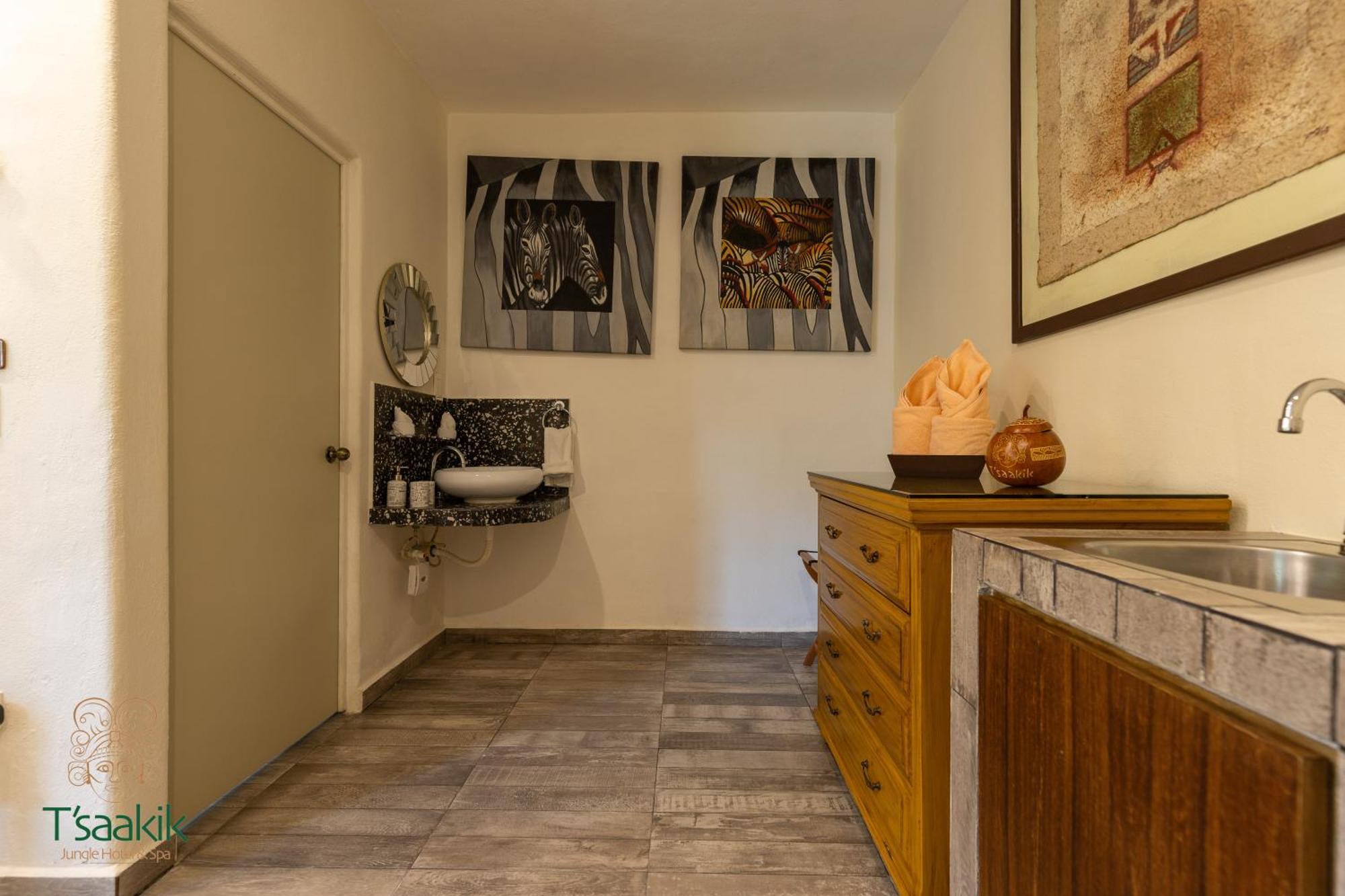 Tsaakik Jungle Hotel & Spa Κανκούν Εξωτερικό φωτογραφία