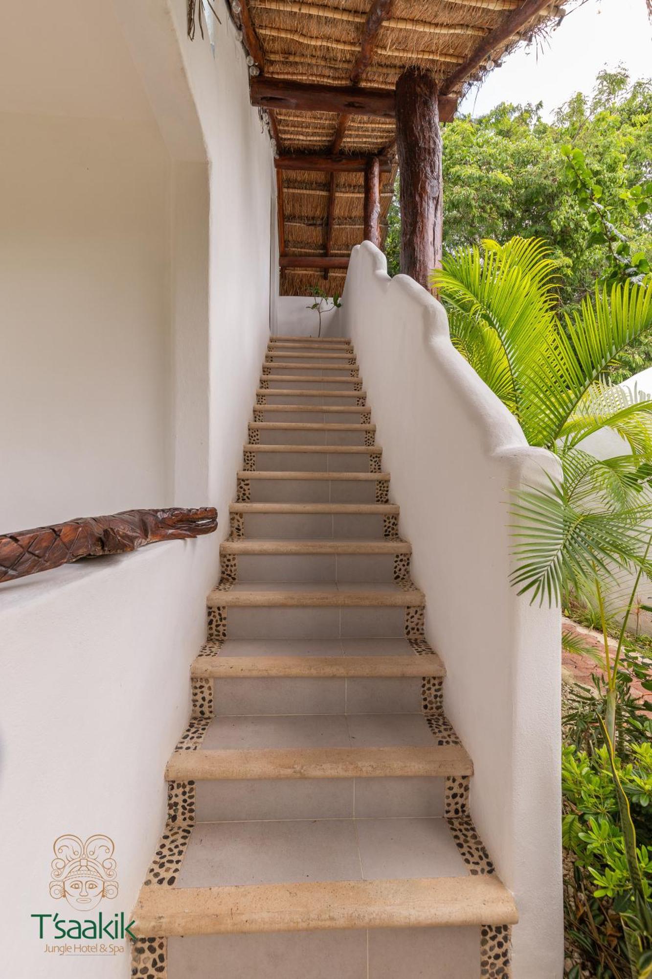Tsaakik Jungle Hotel & Spa Κανκούν Εξωτερικό φωτογραφία
