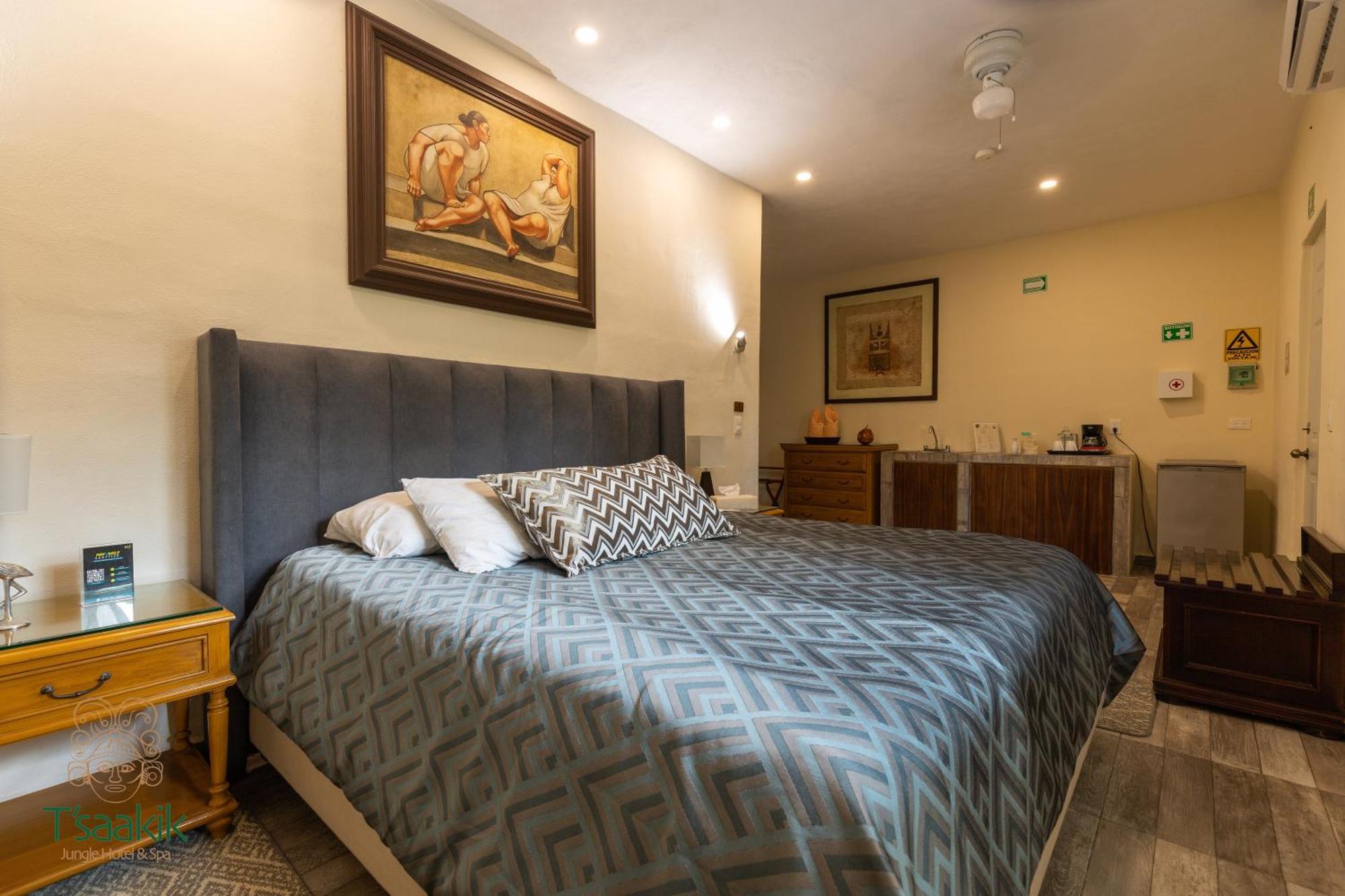 Tsaakik Jungle Hotel & Spa Κανκούν Εξωτερικό φωτογραφία