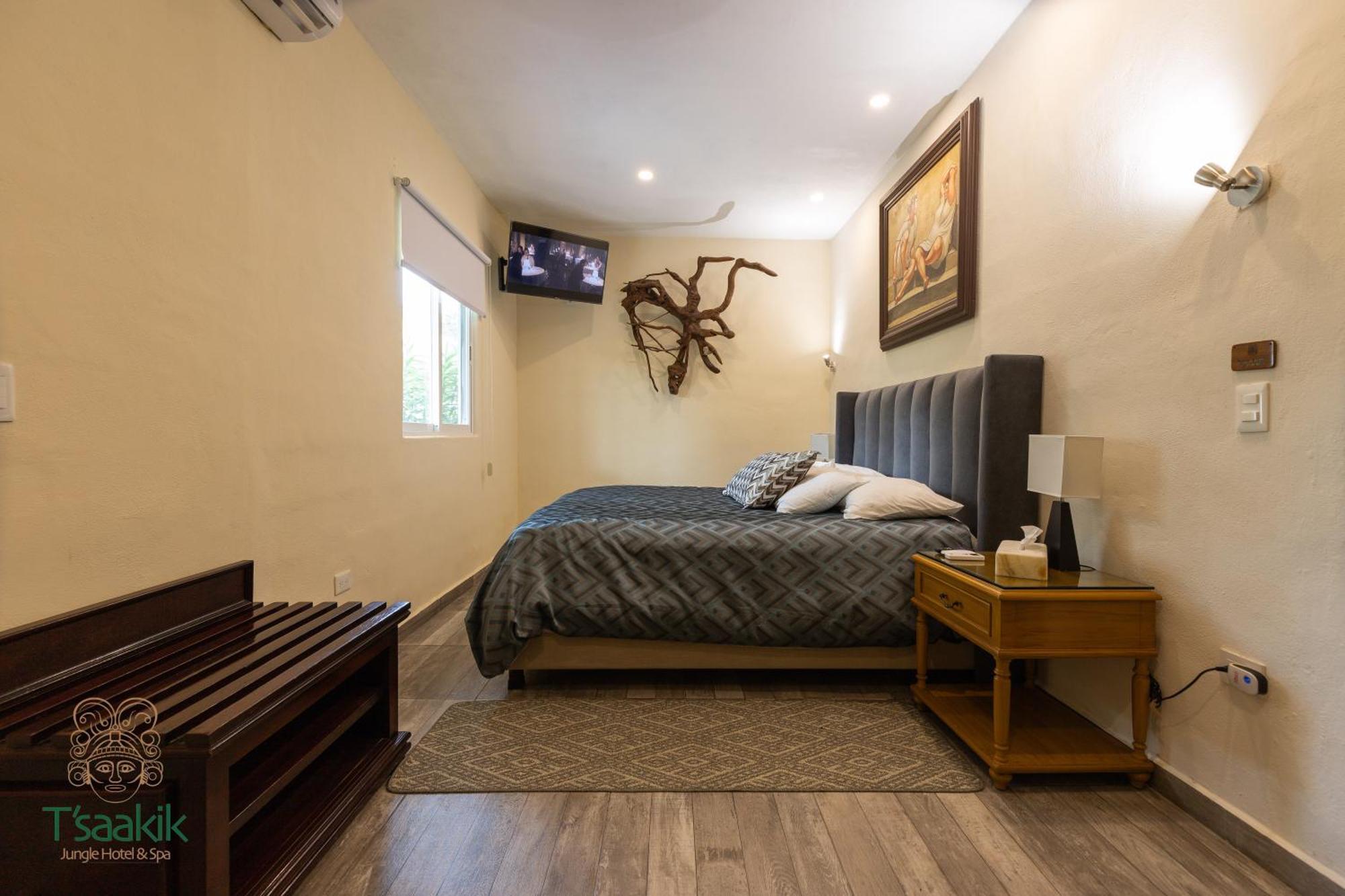 Tsaakik Jungle Hotel & Spa Κανκούν Εξωτερικό φωτογραφία