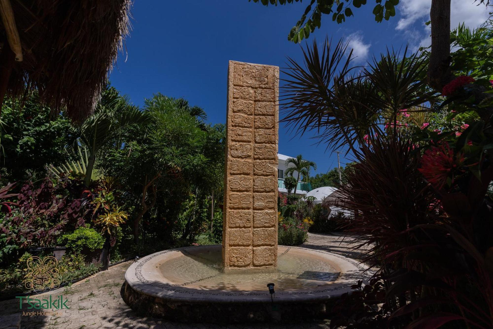 Tsaakik Jungle Hotel & Spa Κανκούν Εξωτερικό φωτογραφία