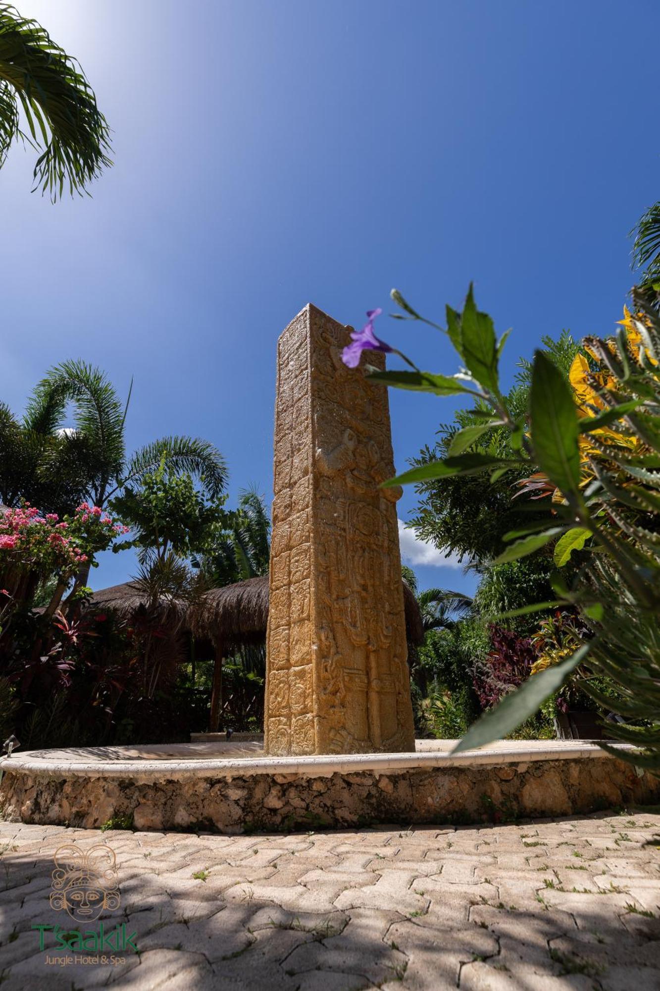 Tsaakik Jungle Hotel & Spa Κανκούν Εξωτερικό φωτογραφία