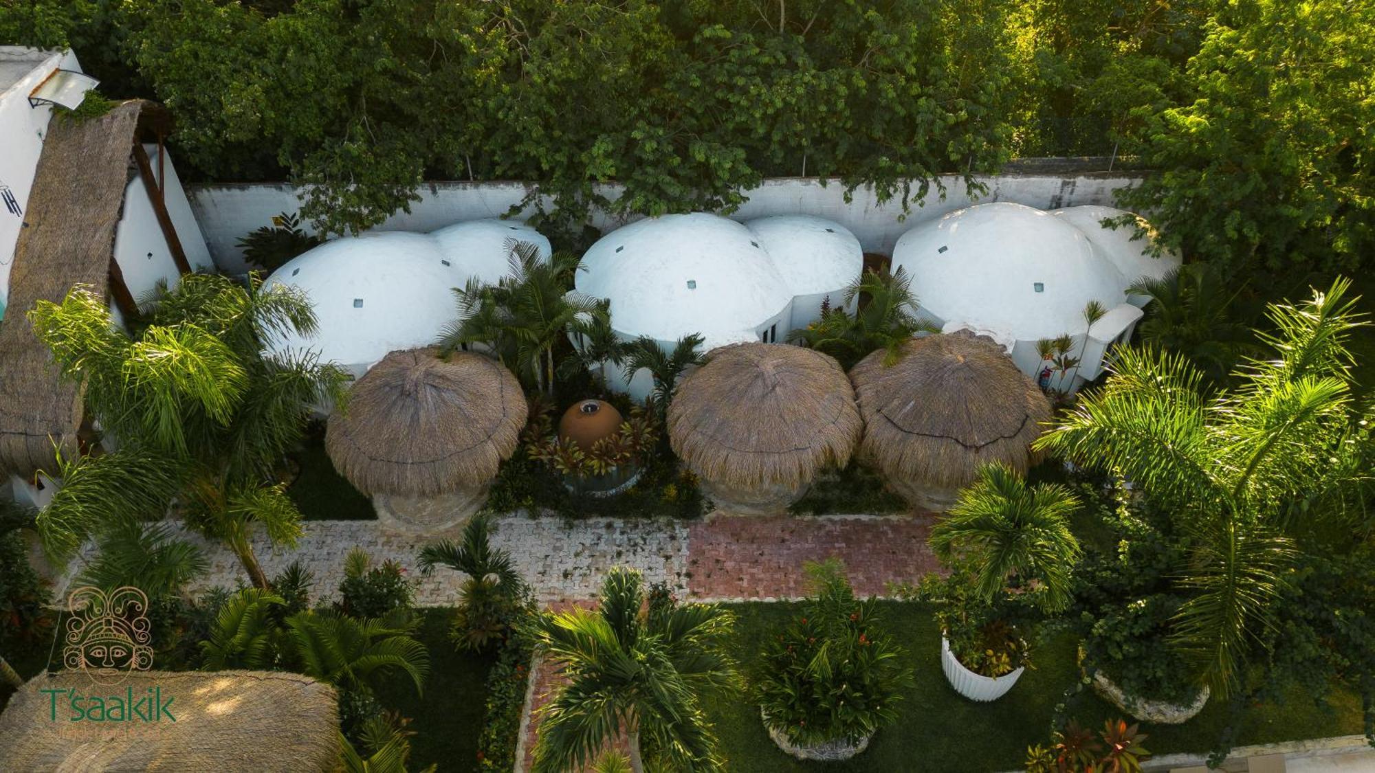 Tsaakik Jungle Hotel & Spa Κανκούν Εξωτερικό φωτογραφία