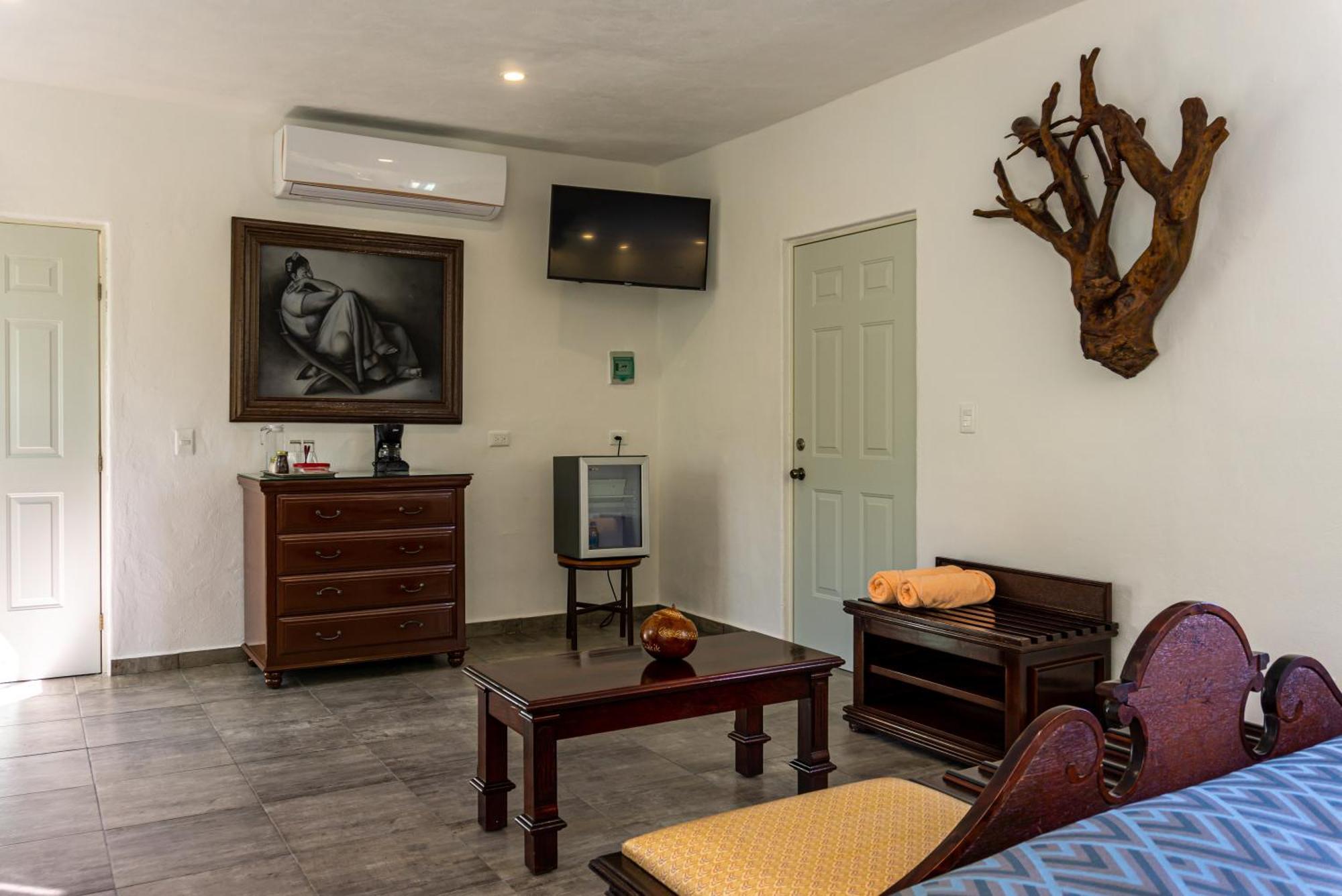 Tsaakik Jungle Hotel & Spa Κανκούν Δωμάτιο φωτογραφία