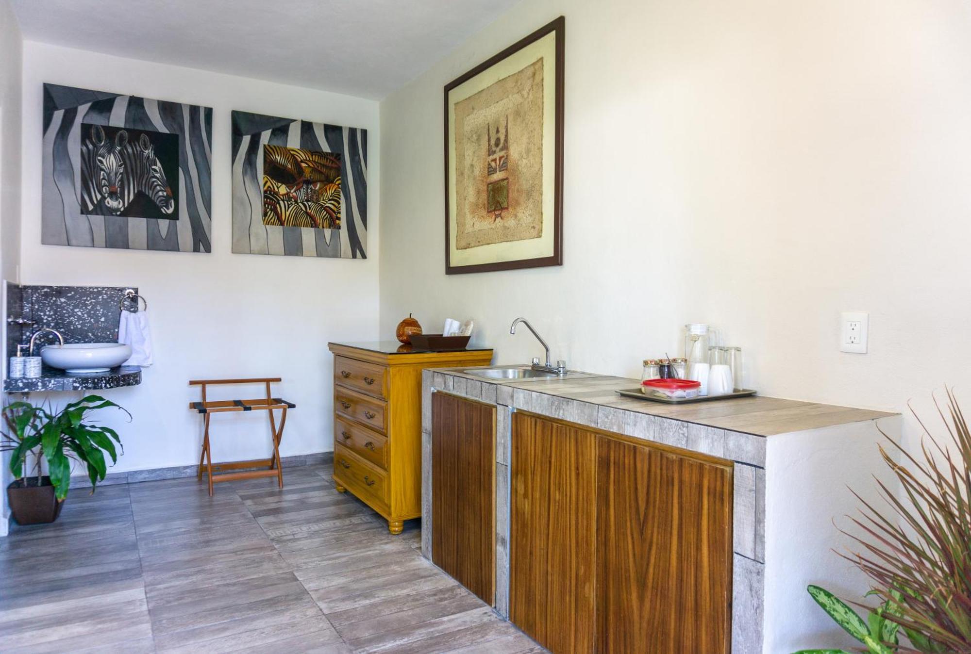Tsaakik Jungle Hotel & Spa Κανκούν Δωμάτιο φωτογραφία