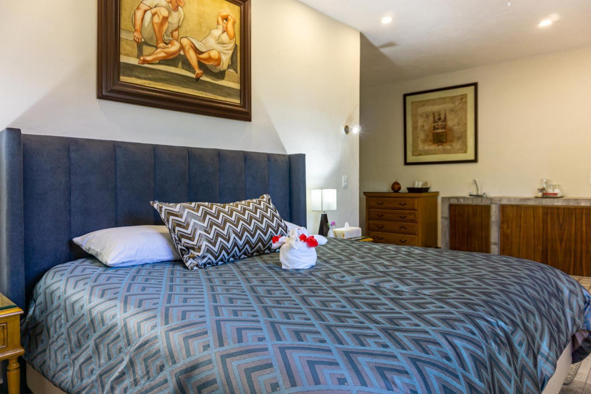 Tsaakik Jungle Hotel & Spa Κανκούν Δωμάτιο φωτογραφία